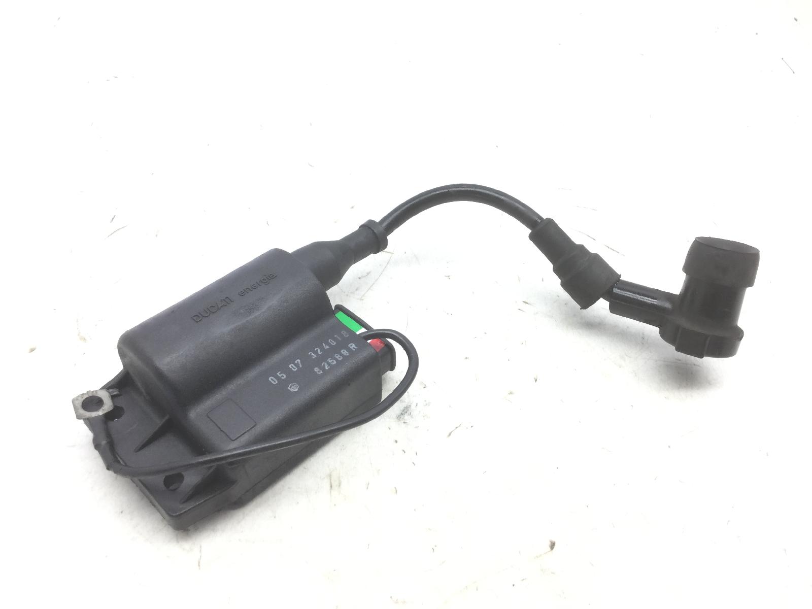 Piaggio zip 50 bobina accensione centralina motore con cavo pipetta candela 1995 1996 ssp2t