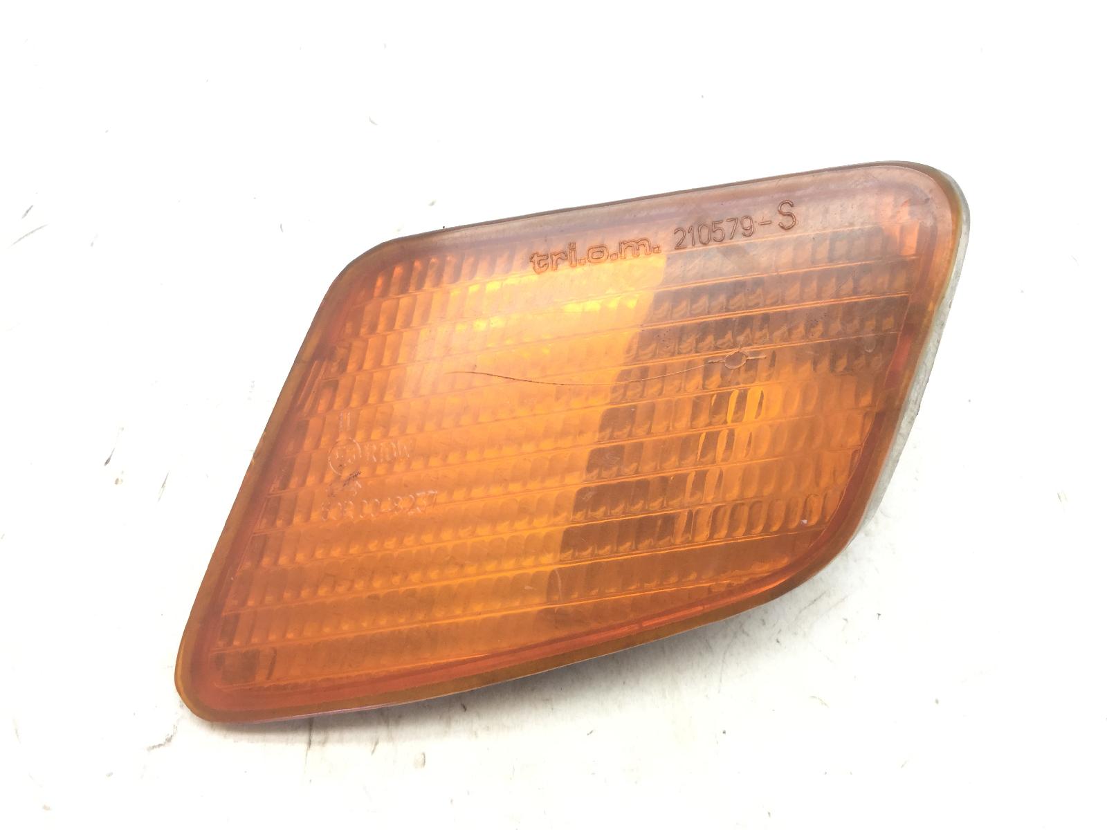 Piaggio zip 50 freccia anteriore sinistra lampeggiatore indicatore 1995 1996 ssp2t