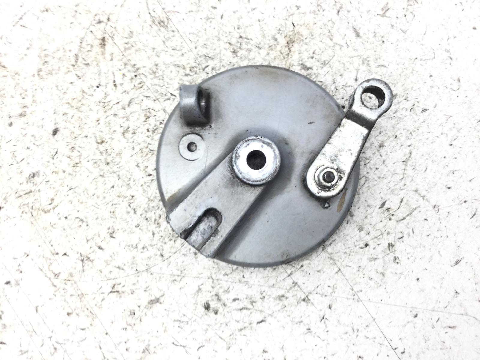 Piaggio zip 50 mozzo tamburo freno ruota anteriore 1995 1996 ssp2t
