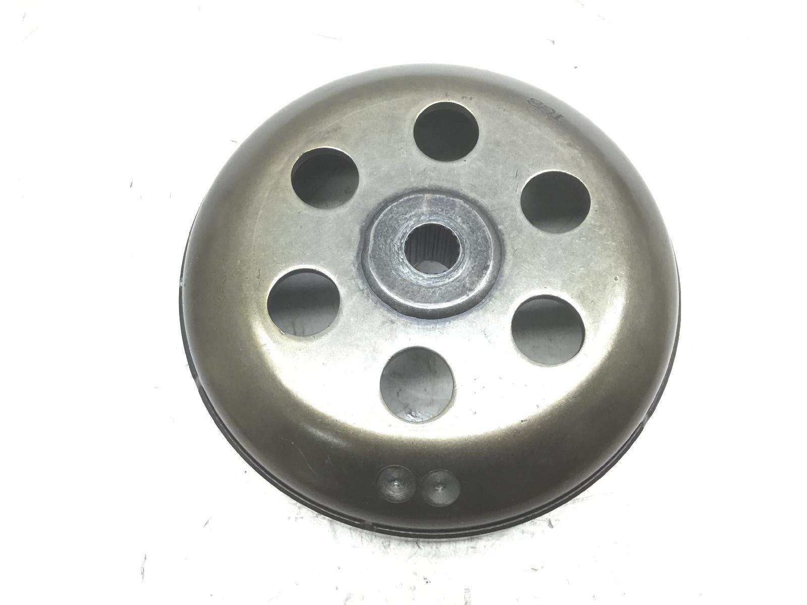 Peugeot elystar 150 campana frizione trasmissione puleggia condotta 2002 2003 vgag2ac00