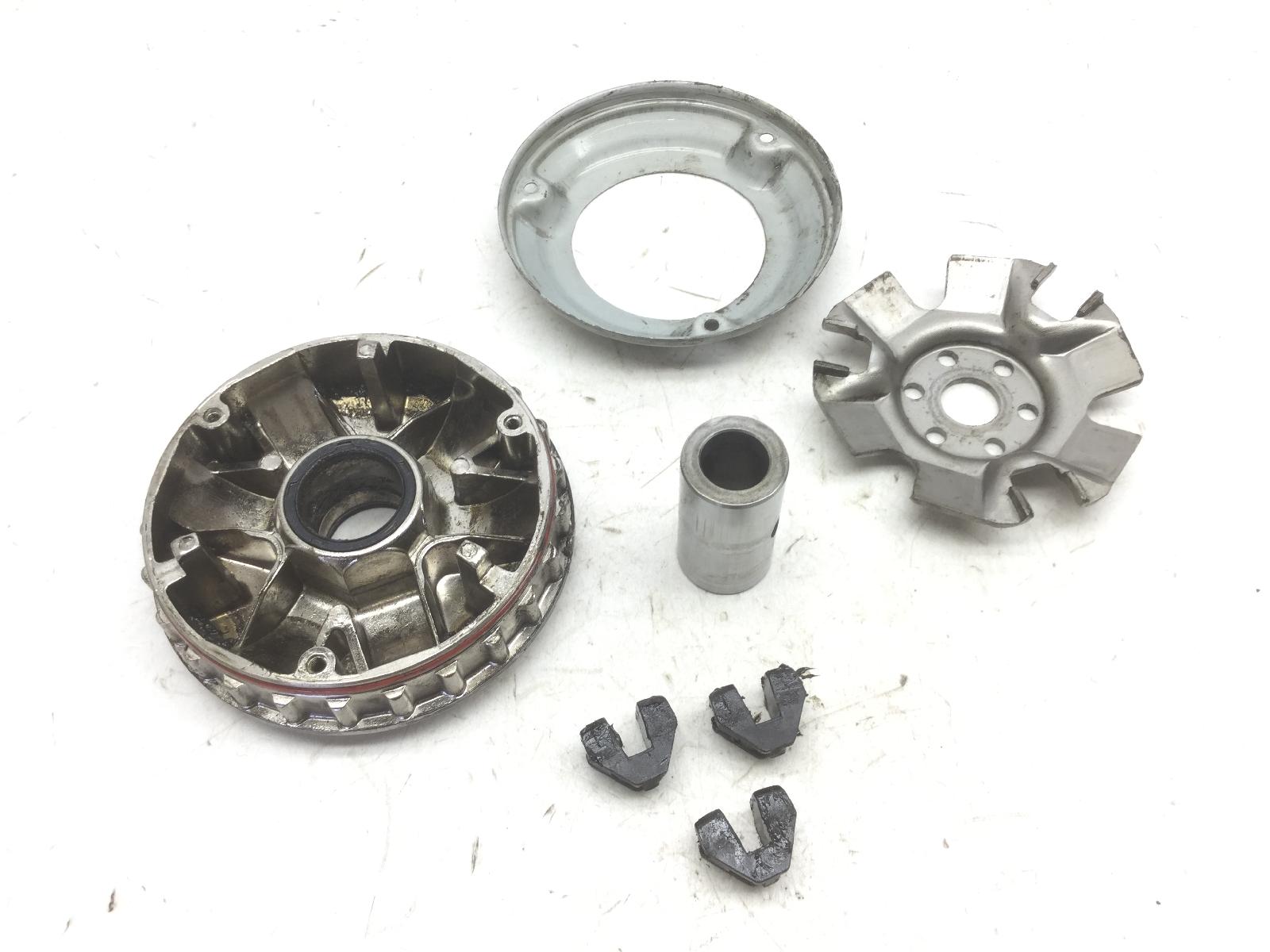 Peugeot elystar 150 variatore puleggia motrice trasmissione senza rulli 2002 2003 vgag2ac00