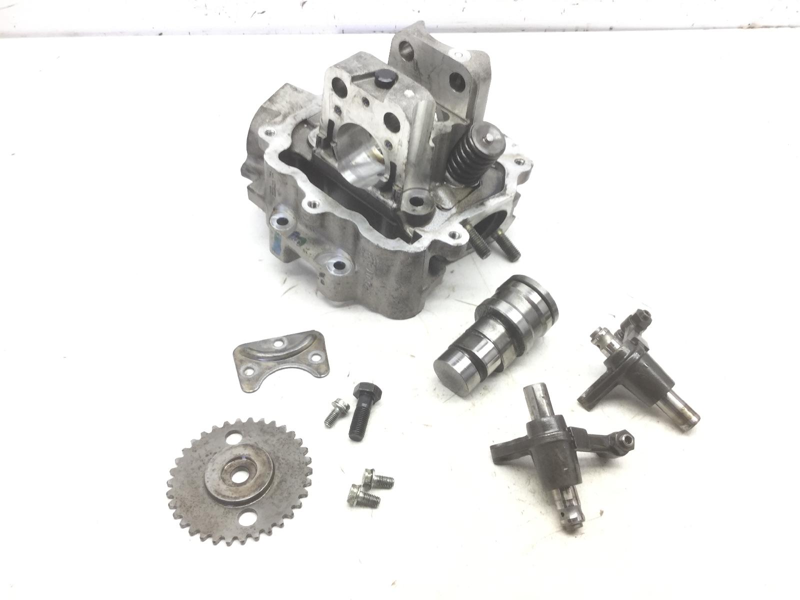 Peugeot elystar 150 testa testata head completa albero a camme bilancieri 2002 2003 vgag2ac00