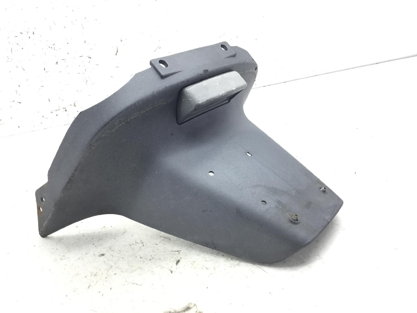 Piaggio x9 500 parafango posteriore portatarga e luce - 2 usure 2001 2002 m2700