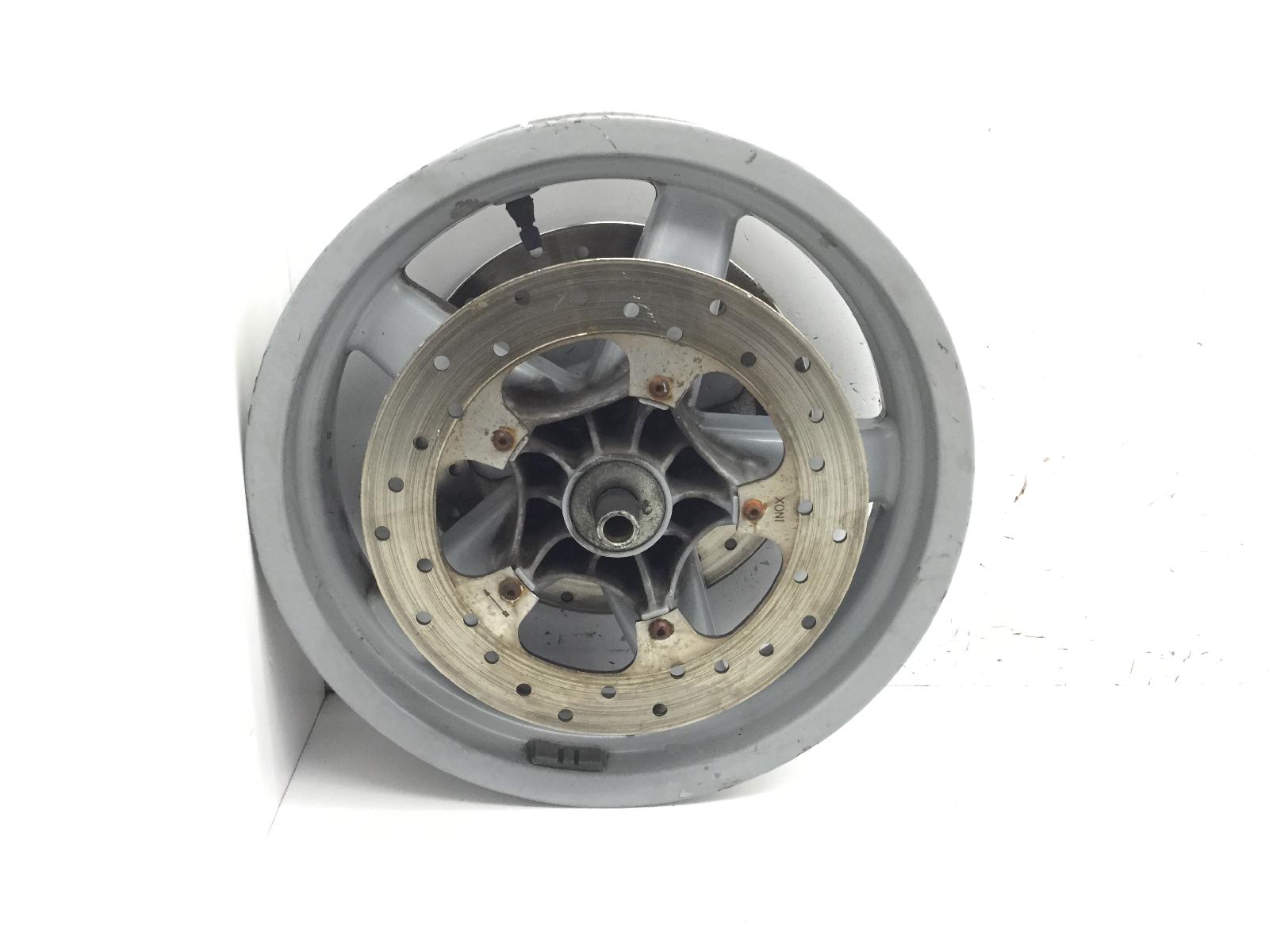 Piaggio x9 500 cerchio ruota anteriore 14 x 3.50 - no dischi 2001 2002 m2700