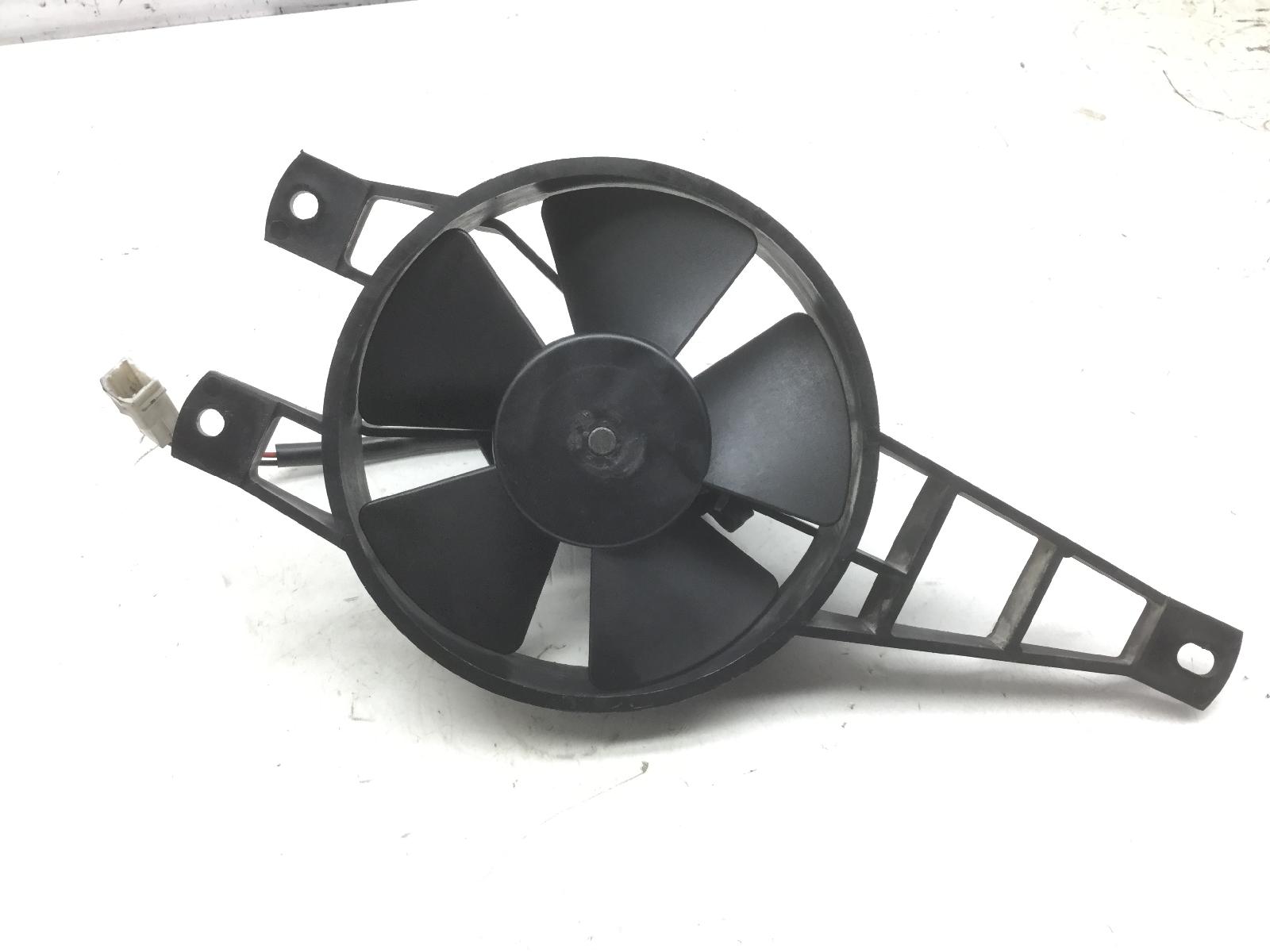 Piaggio x9 500 elettroventola raffreddamento radiatore acqua 2001 2002 m2700