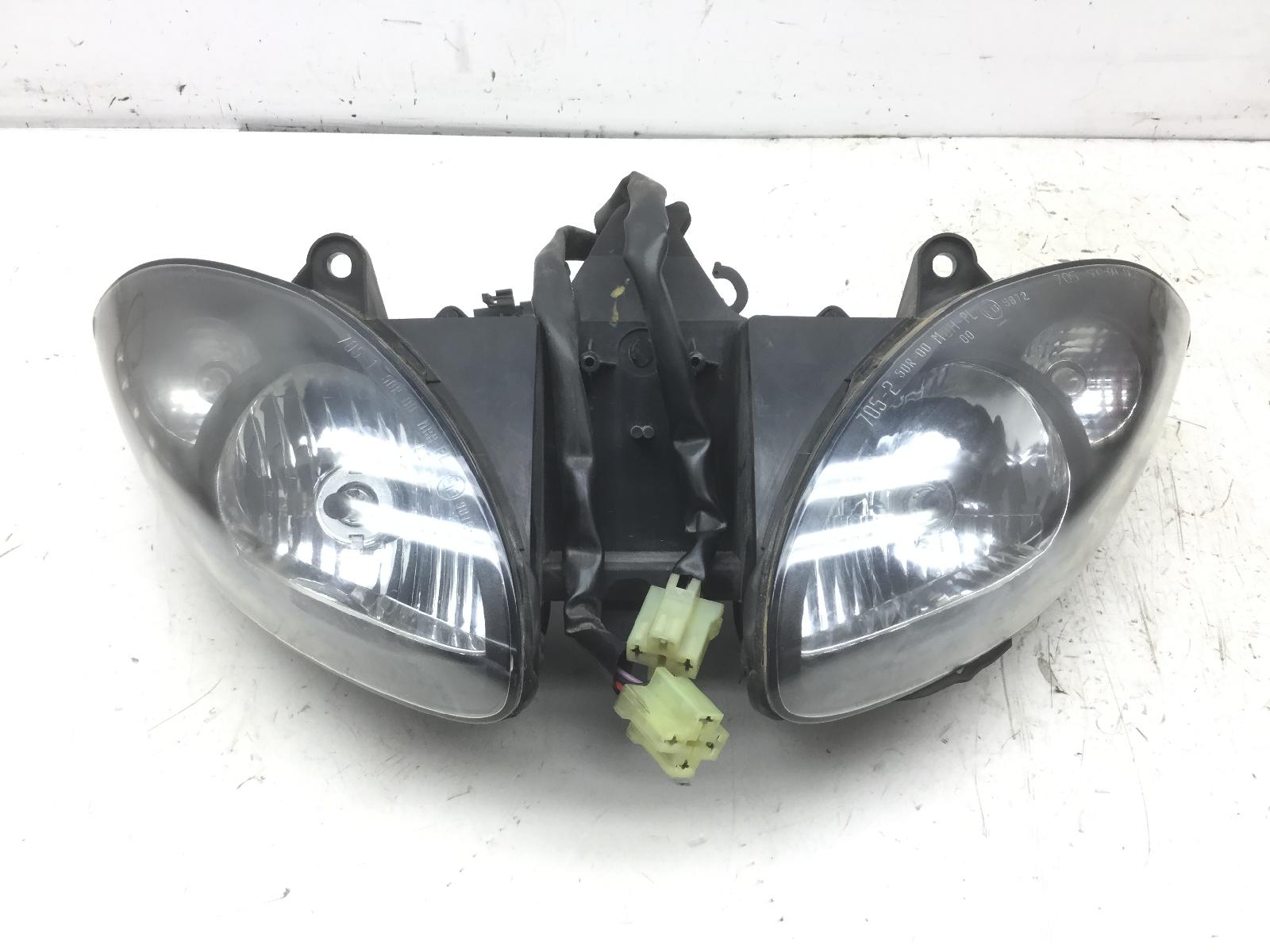 Piaggio x9 500 faro fanale anteriore 2001 2002 m2700