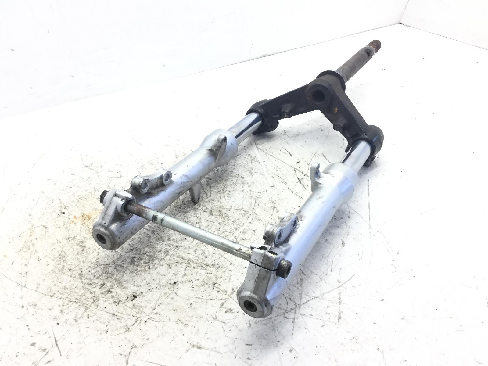 Piaggio x9 500 forcella foderi steli e piastra inferiore 2001 2002 m2700