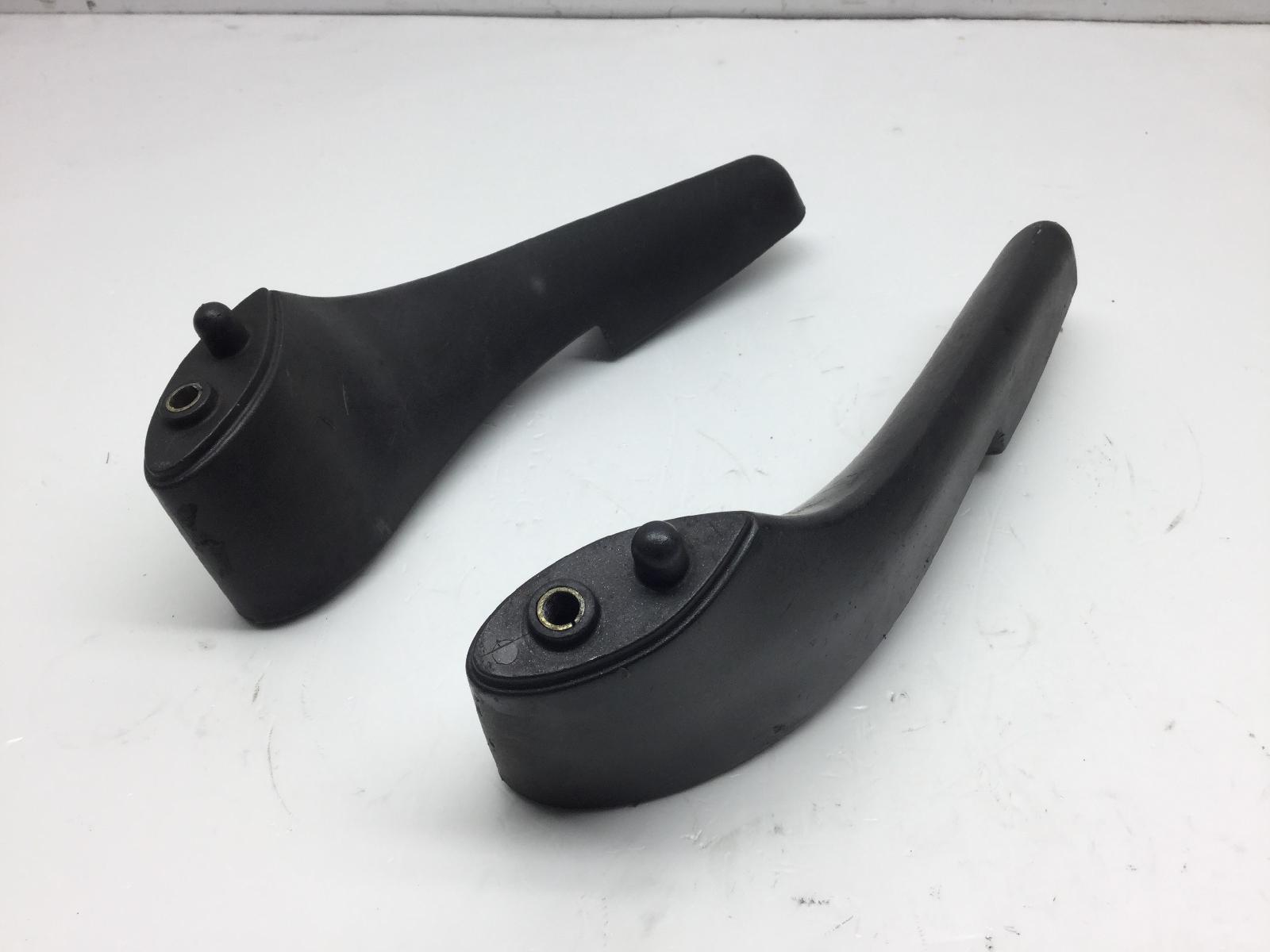 Piaggio x9 500 coppia staffe supporto parabrezza cupolino 2001 2002 m2700