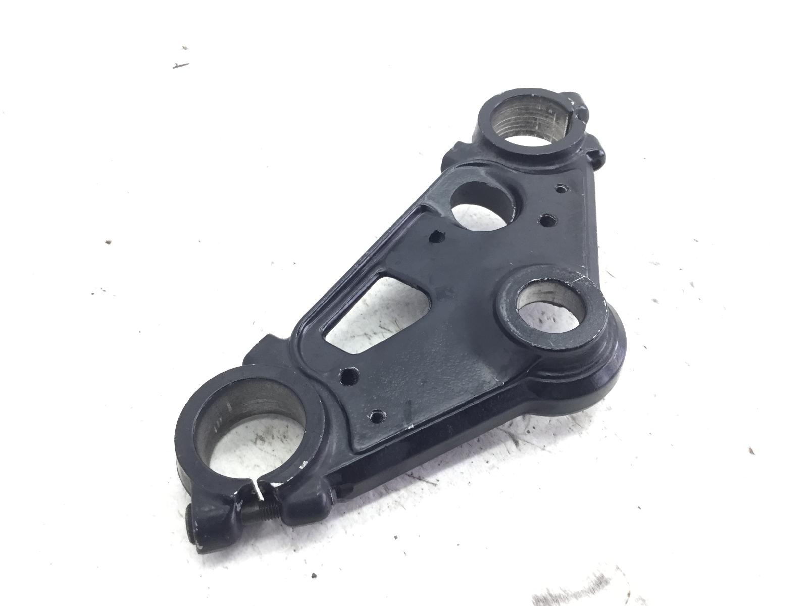 Honda vf 750 piastra superiore forcella supporto blocchetto accensione 1983 1983