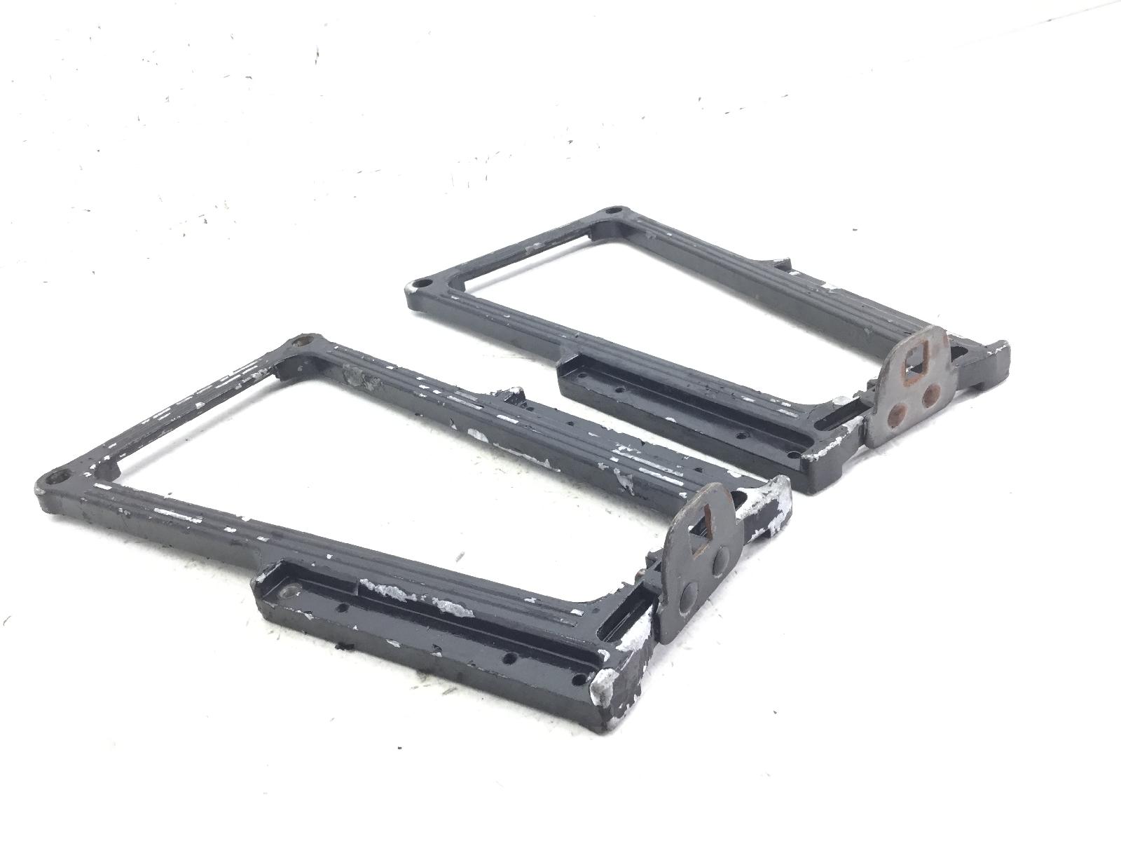 Honda vf 750 coppia staffe supporto borse laterali - marca: nonfango 1983 1983