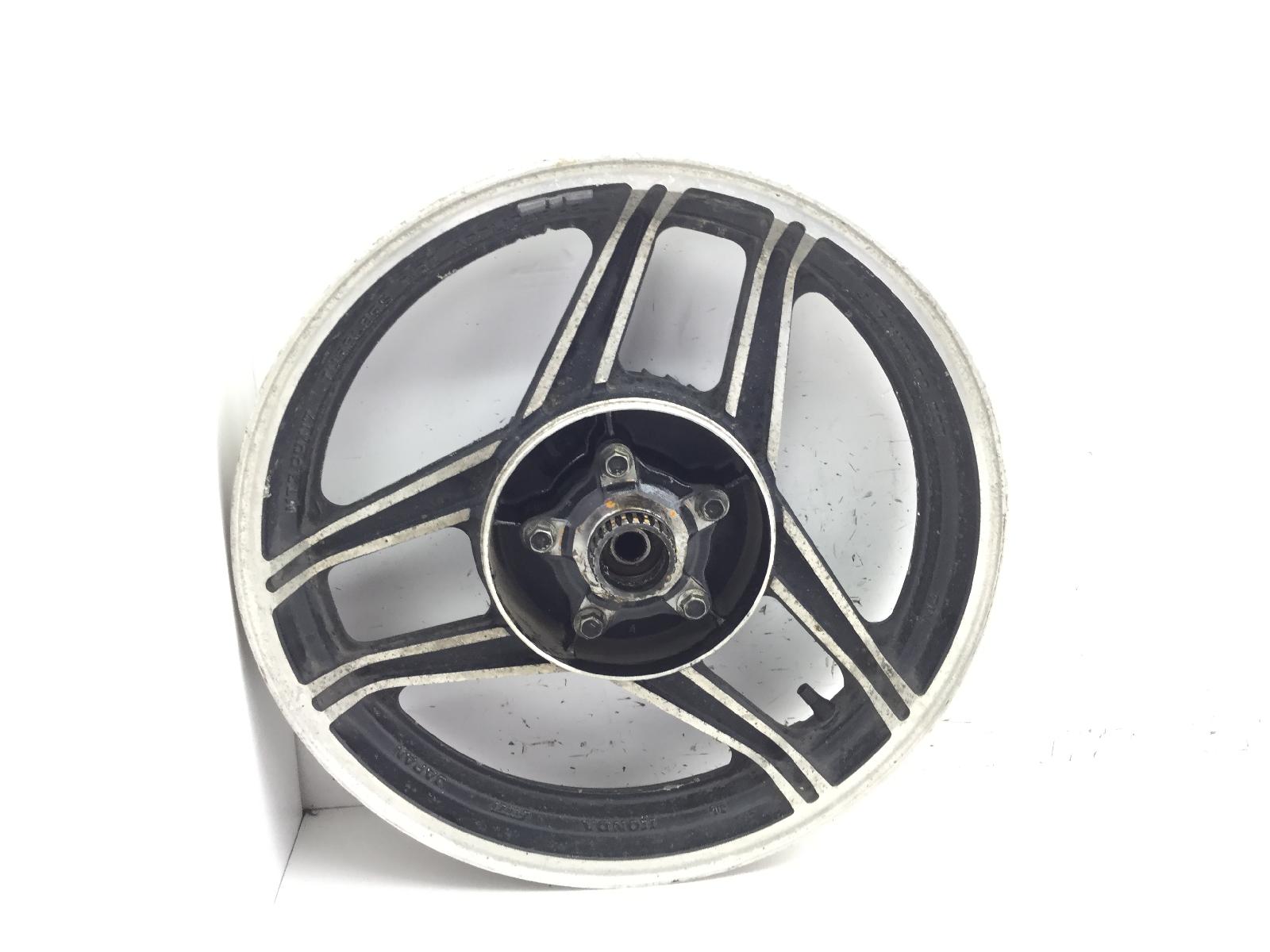 Honda vf 750 cerchio ruota posteriore 17 x 3.00 1983 1983