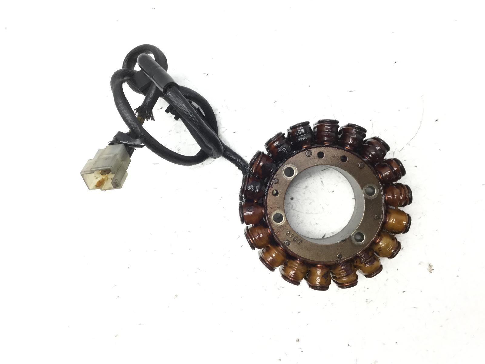 Honda vf 750 statore campo magnetico difetto su spinotto 1983 1983
