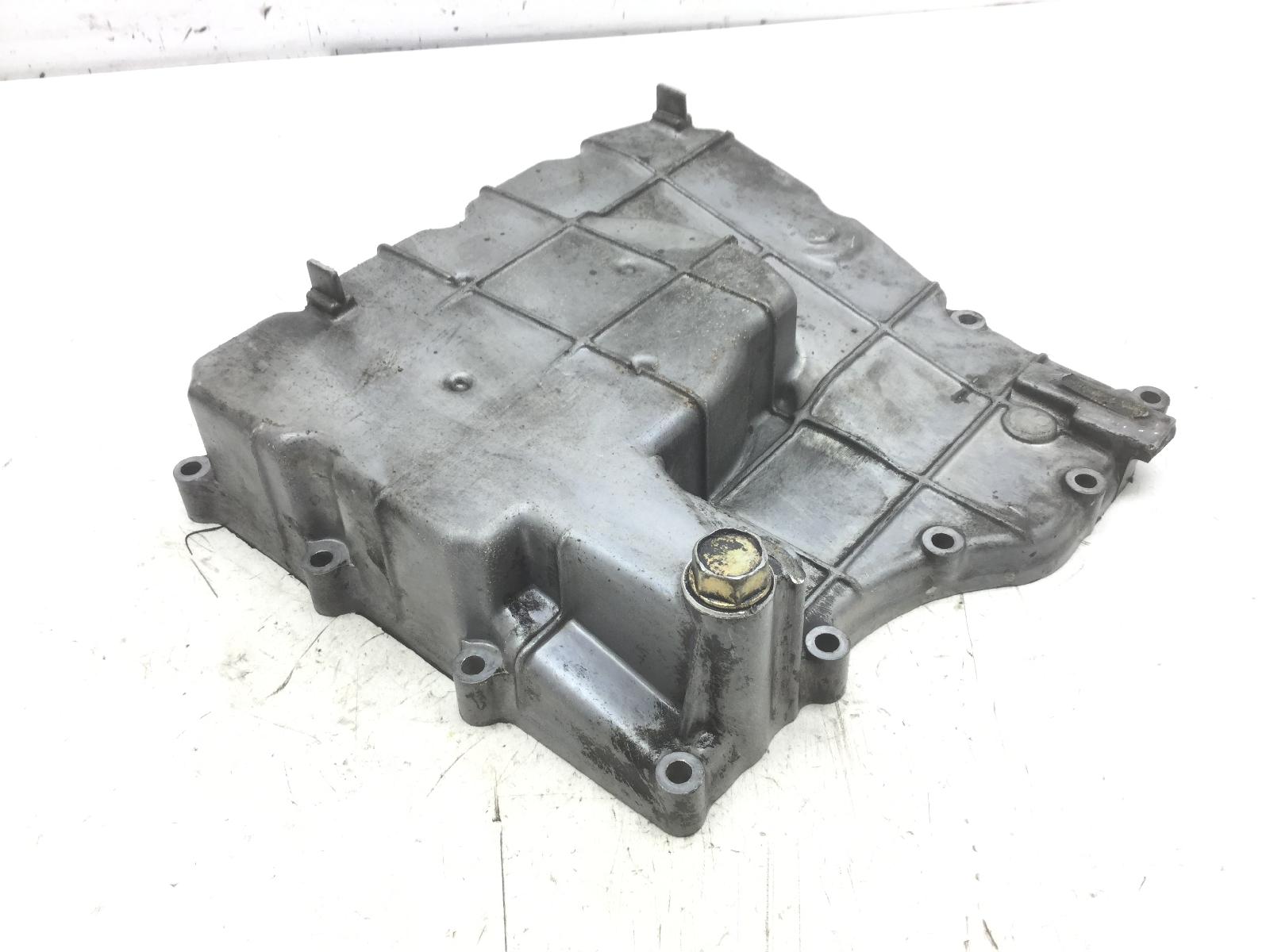 Honda cbr rr 919 900 carter coperchio coppa olio con alette rotte 1996 1997 jh2sc33a4tm