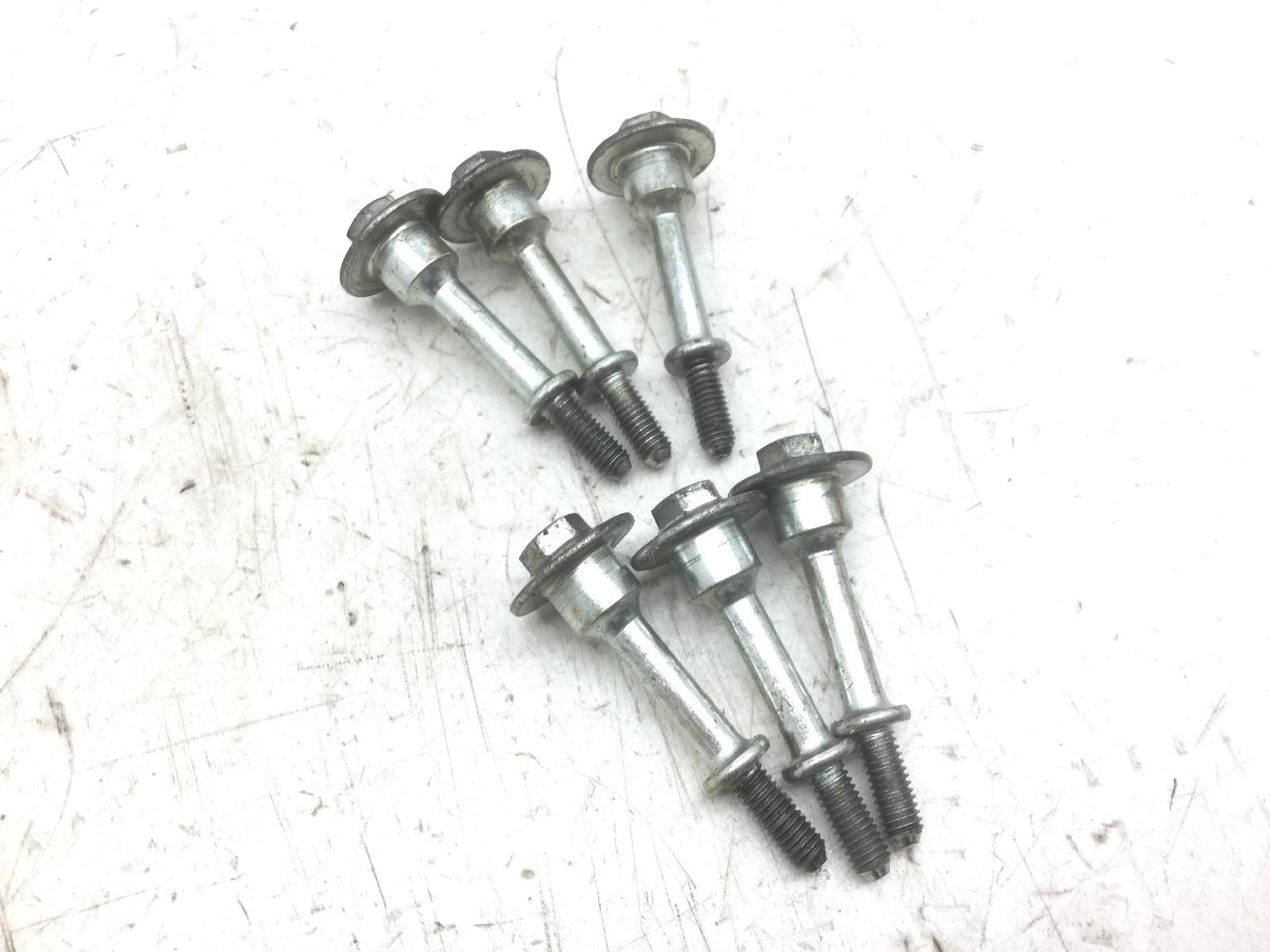 Honda cbr rr 919 900 kit 6 viti coperchio testa testata valvole punteria 1996 1997 jh2sc33a4tm