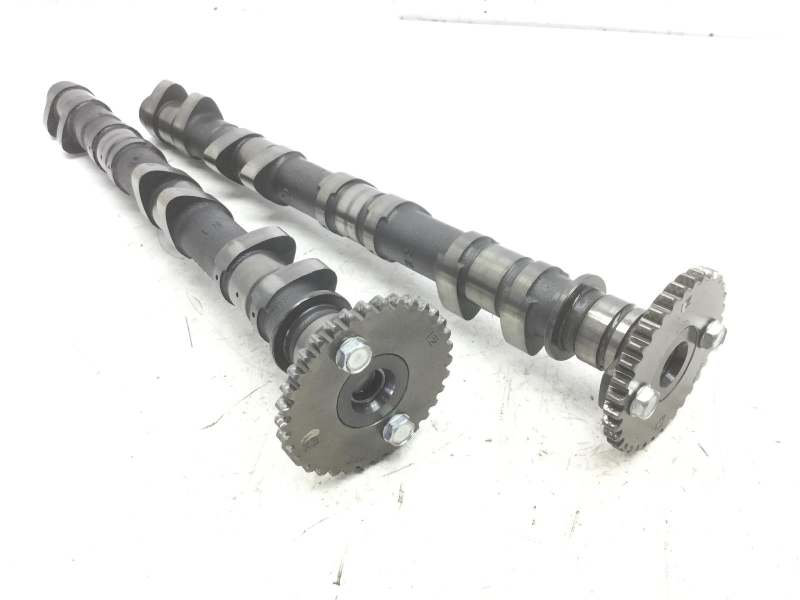 Honda cbr rr 919 900 coppia alberi a camme testa testata valvole punteria 1996 1997 jh2sc33a4tm