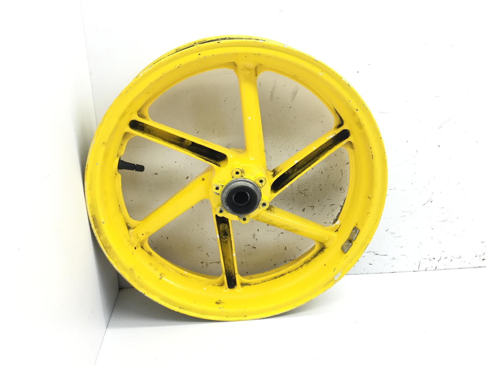 Honda cbr rr 919 900 cerchio ruota anteriore 16 x 3.50 1996 1997 jh2sc33a4tm