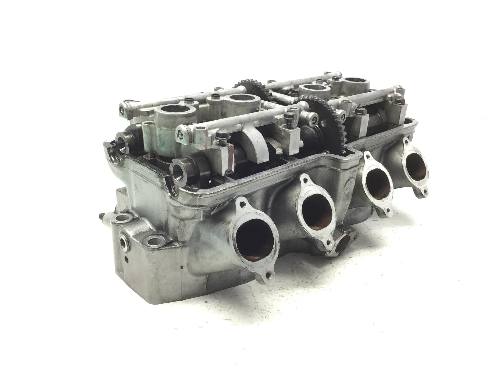 Kawasaki zzr e1 e3 600 testa testata head completa 1993 1995 zx600e