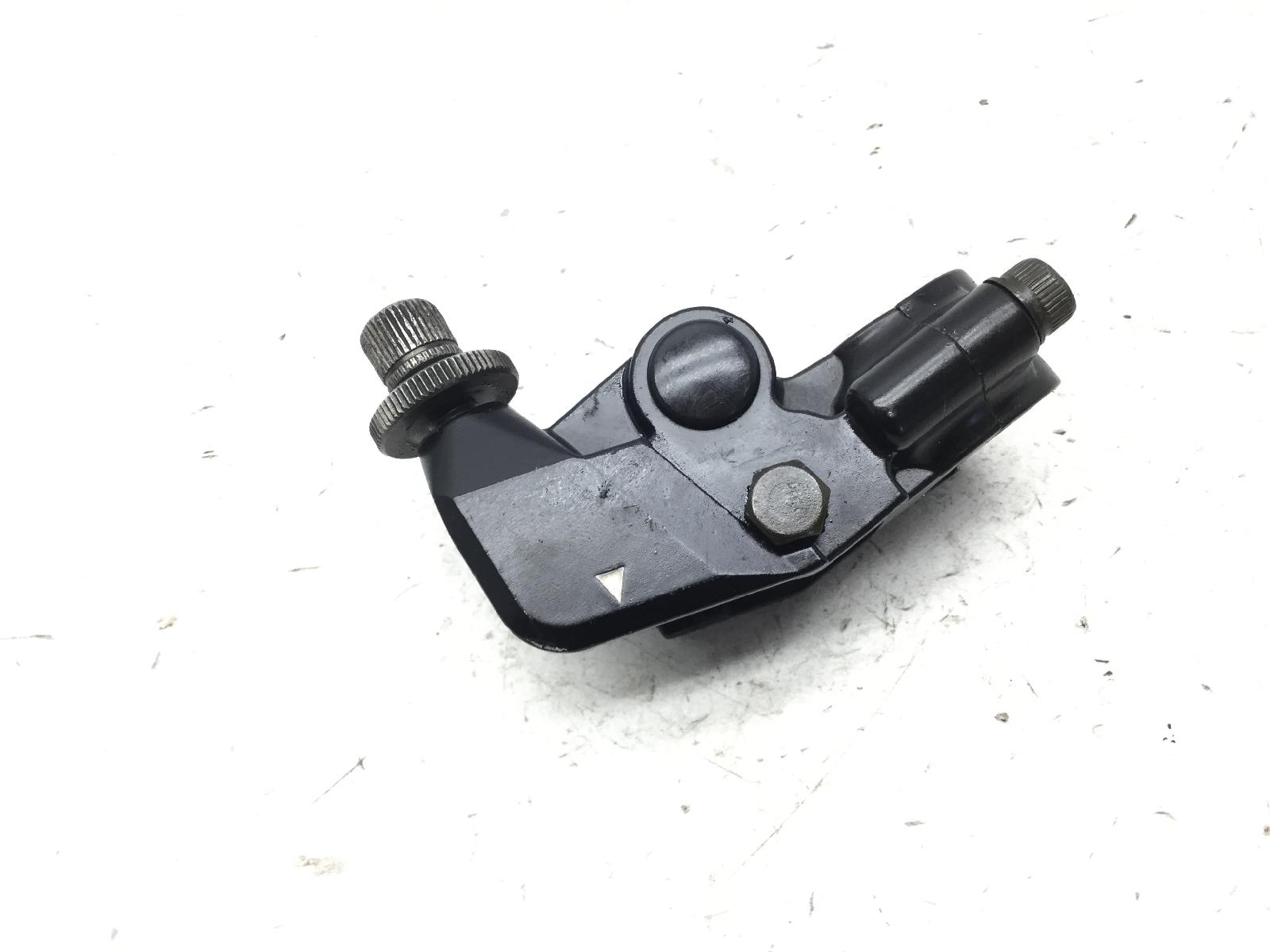 Kawasaki zzr e1 e3 600 comando sinistro frizione no leva no sensore 1993 1995 zx600e
