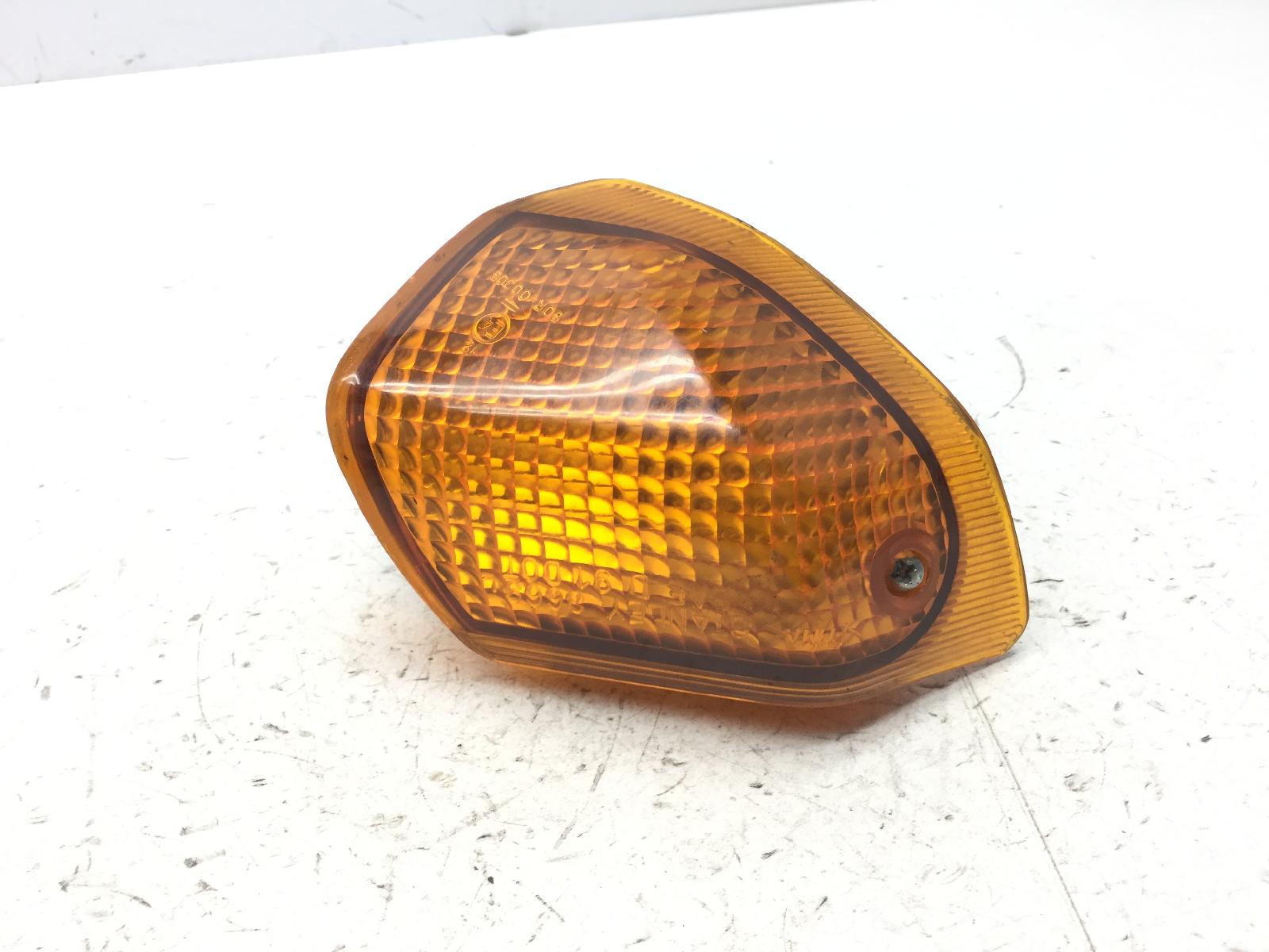 Kawasaki zzr e1 e3 600 freccia posteriore sinistra 1993 1995 zx600e