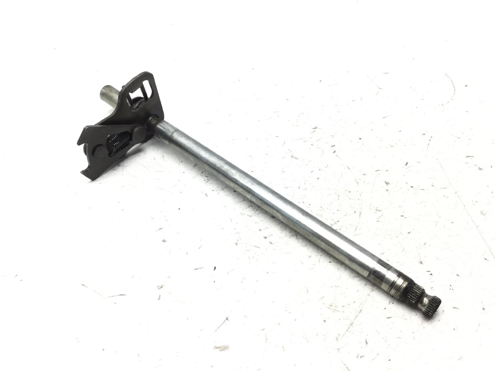 Kawasaki zzr e1 e3 600 albero asta selettore cambio 1993 1995 zx600e