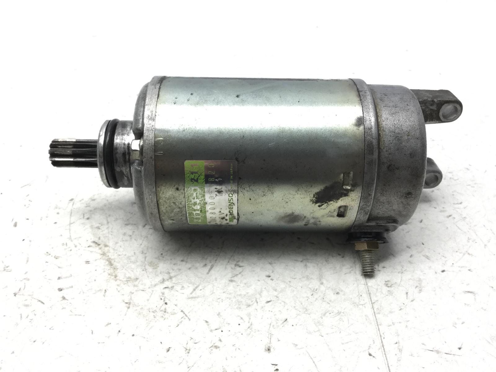 Kawasaki zzr e1 e3 600 motorino avviamento 1993 1995 zx600e
