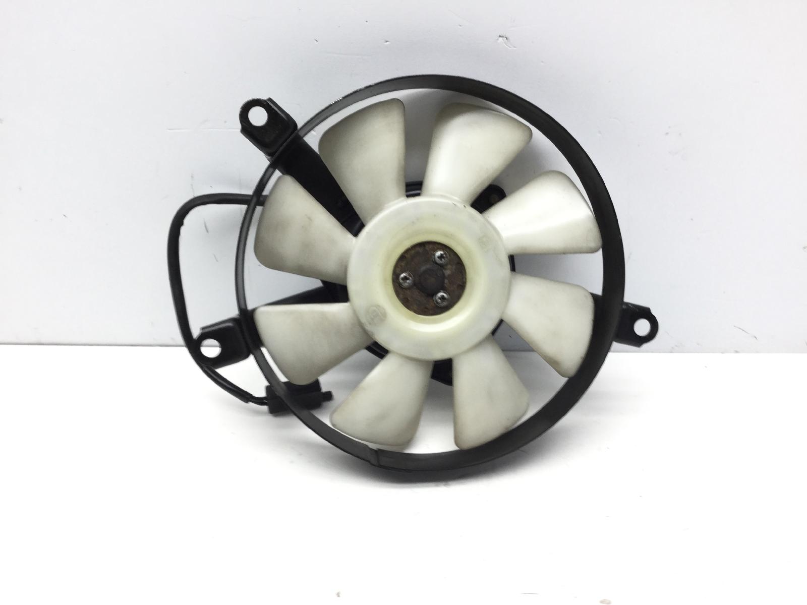 Kawasaki zzr e1 e3 600 elettroventola radiatore 1993 1995 zx600e