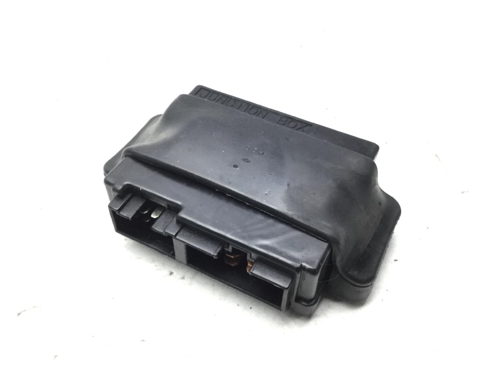 Kawasaki zzr e1 e3 600 scatola porta fusibili fusibiliera 1993 1995 zx600e