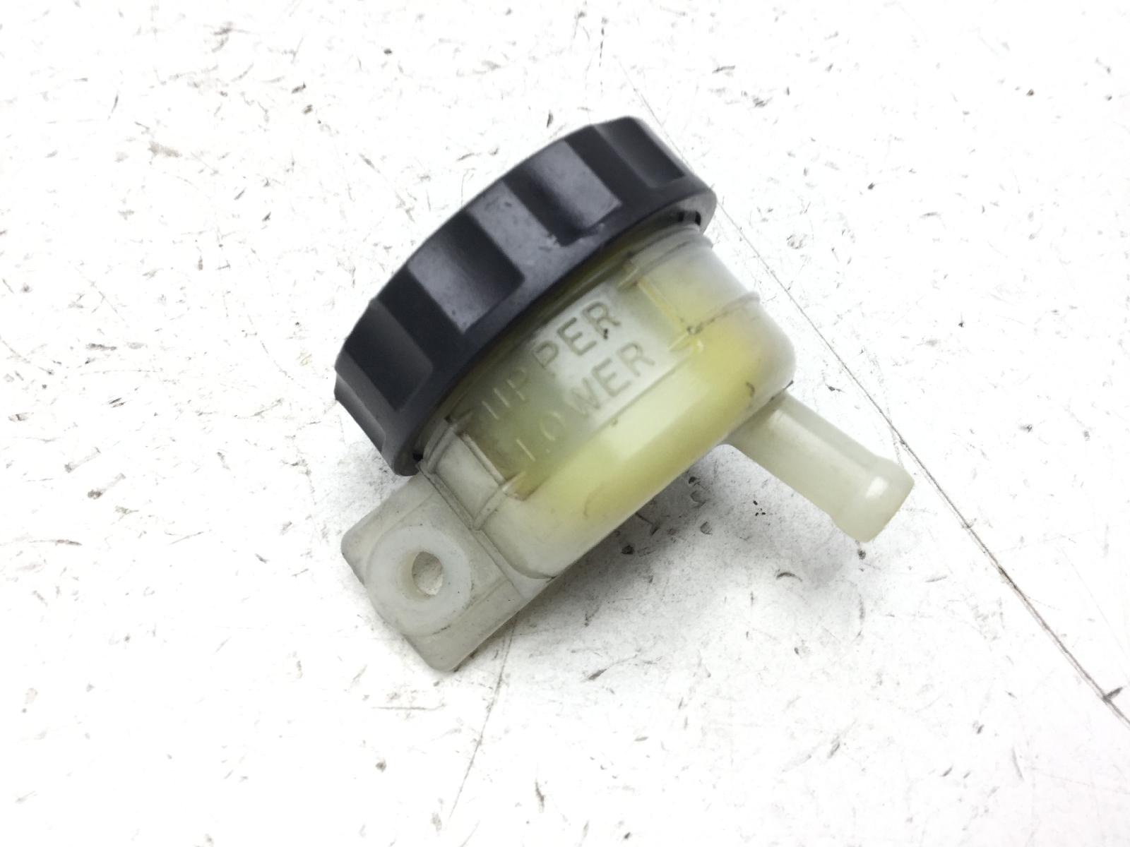 Kawasaki zzr e1 e3 600 vaschetta serbatoio olio pompa freno posteriore 1993 1995 zx600e
