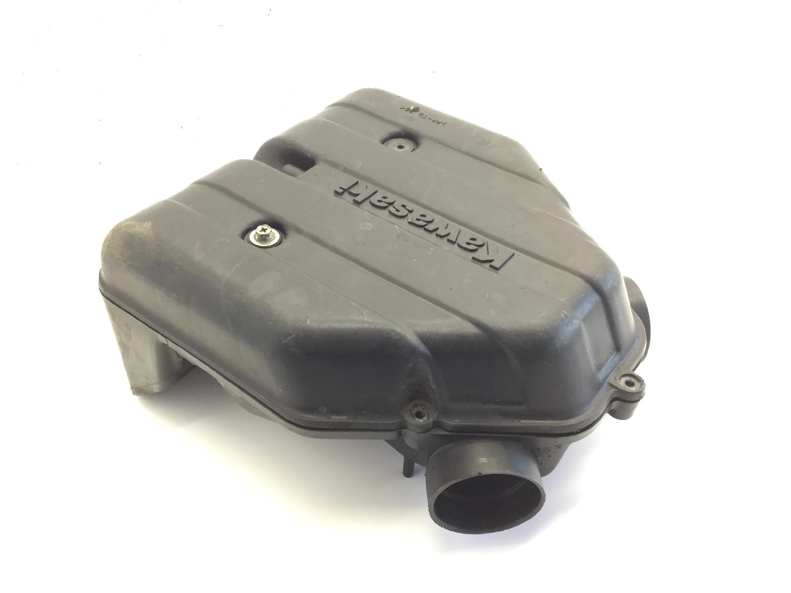 Kawasaki zzr e1 e3 600 cassa scatola filtro aria - crepa su attacco 1993 1995 zx600e