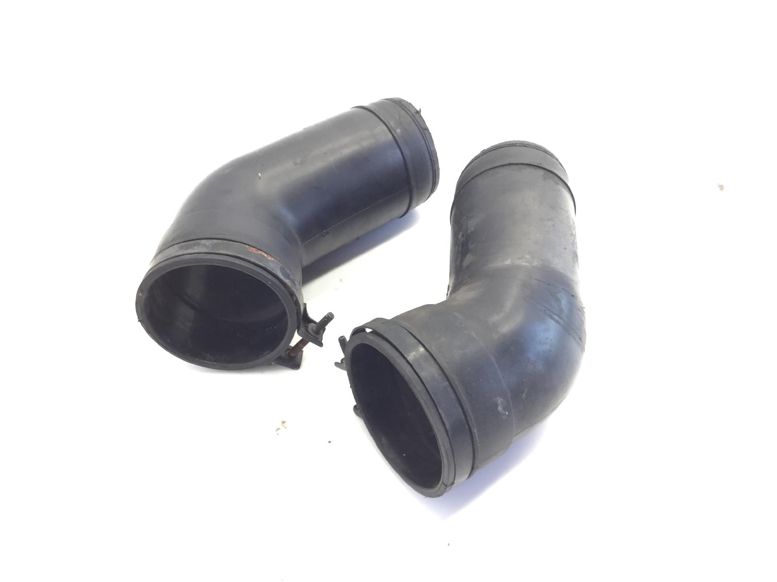 Kawasaki zzr e1 e3 600 coppia collettori condotti cassa scatola filtro aria 1993 1995 zx600e
