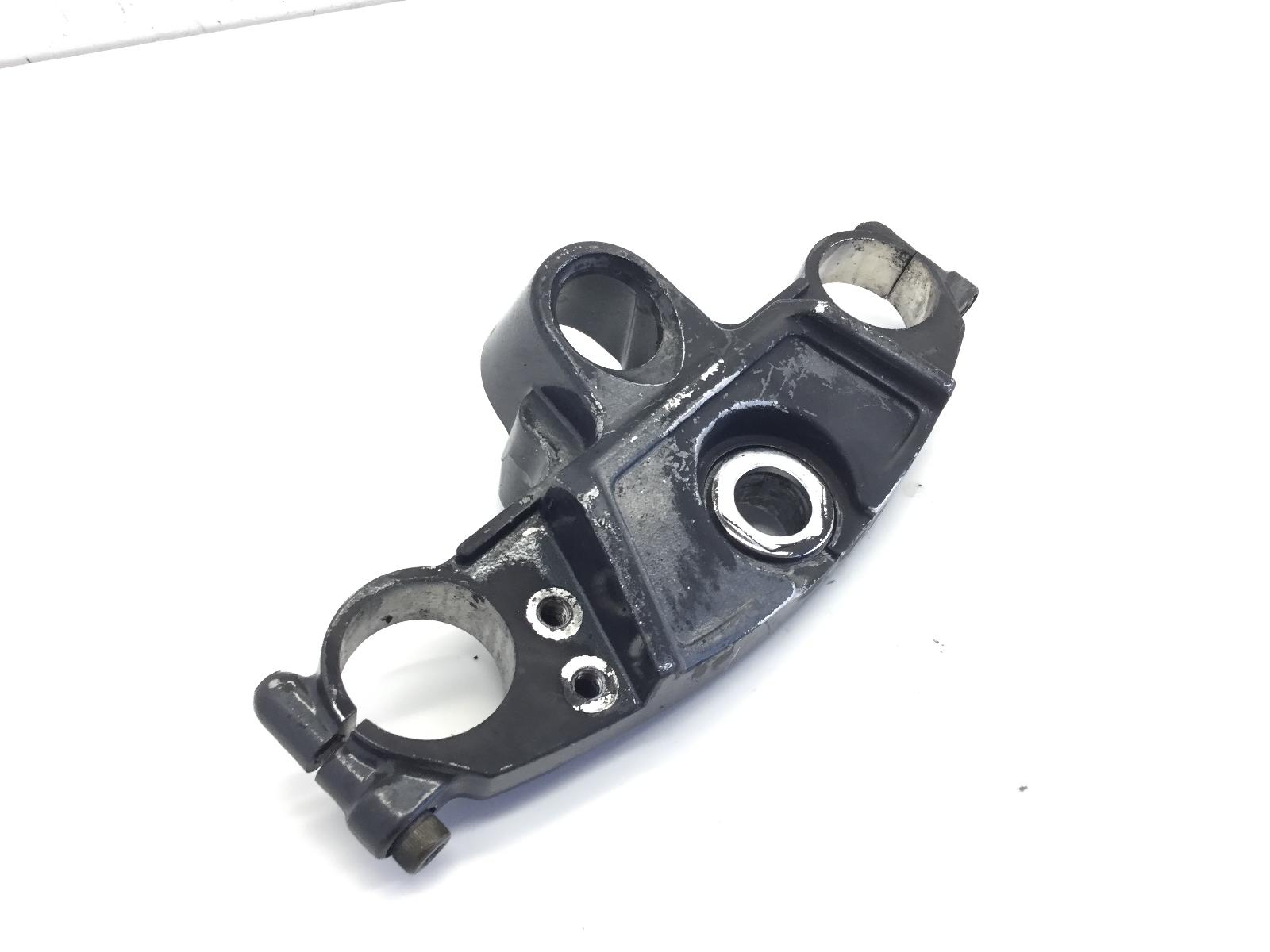 Kawasaki zzr e1 e3 600 piastra superiore forcella supporto manubrio 1993 1995 zx600e