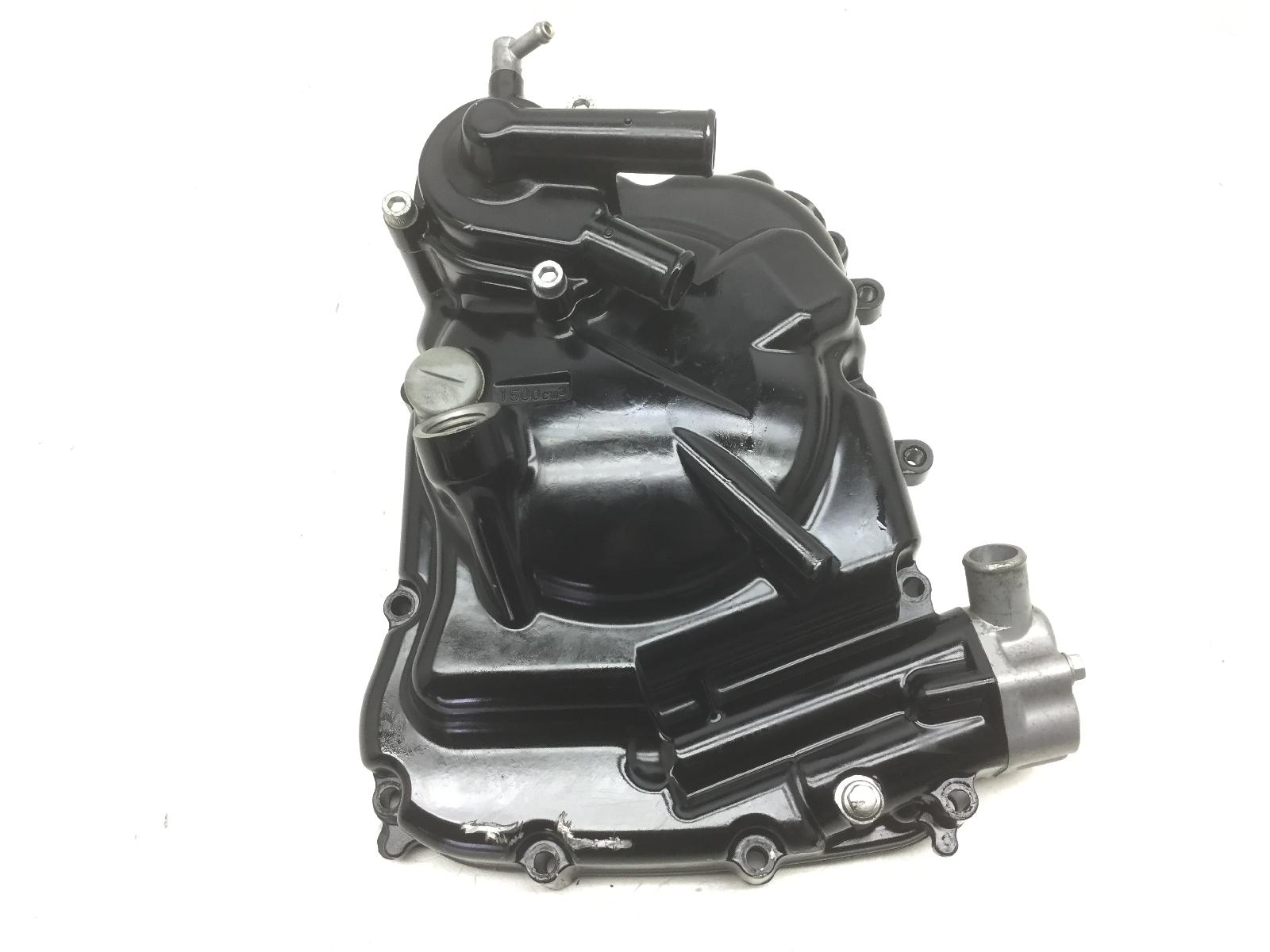 Yamaha x-max yp ra 400 carter coperchio generatore avviamento pompa acqua 2019 2019 sh121
