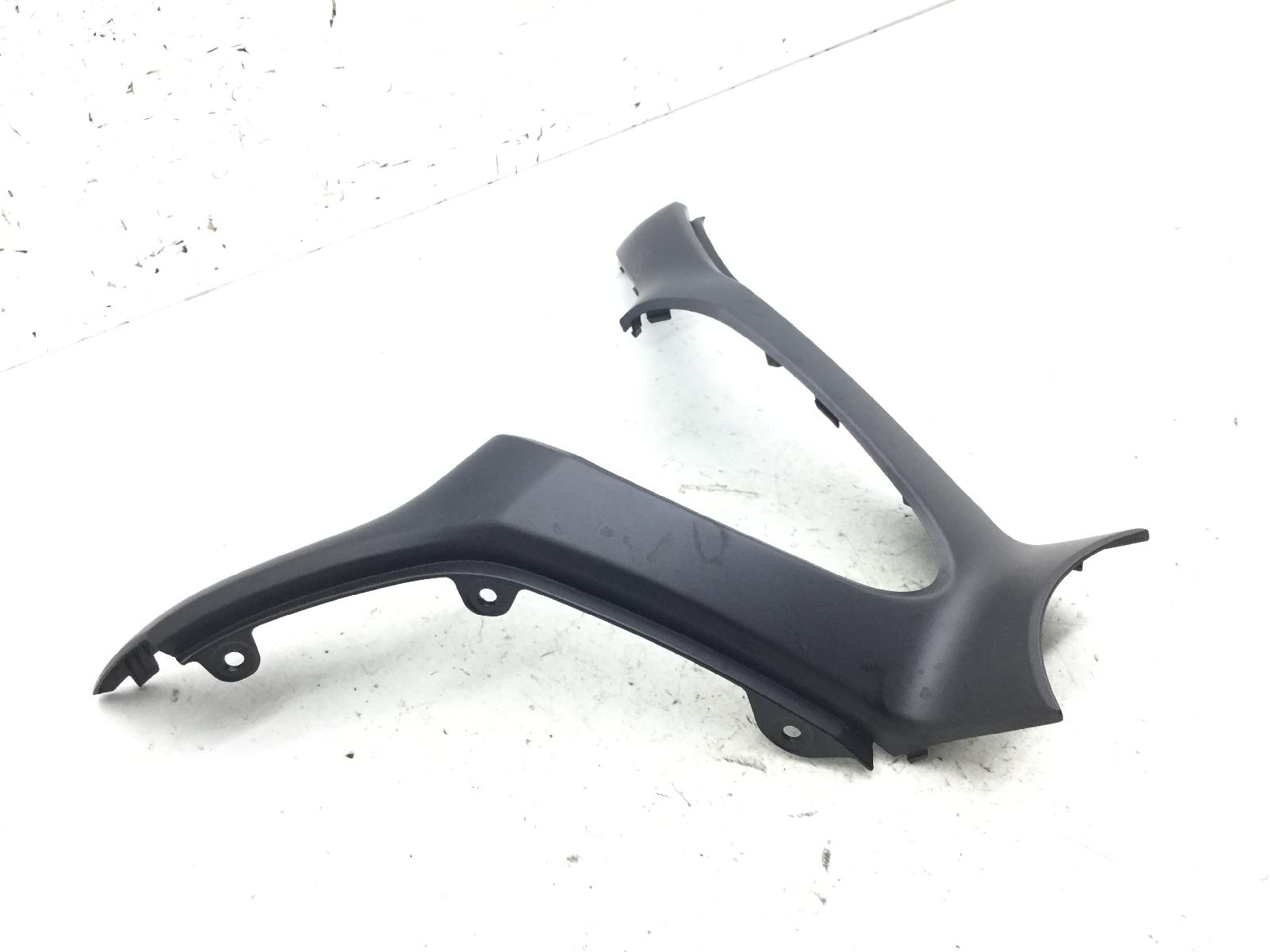 Yamaha x-max yp ra 400 coperchio centrale carena controscudo retroscudo 2019 2019 sh121