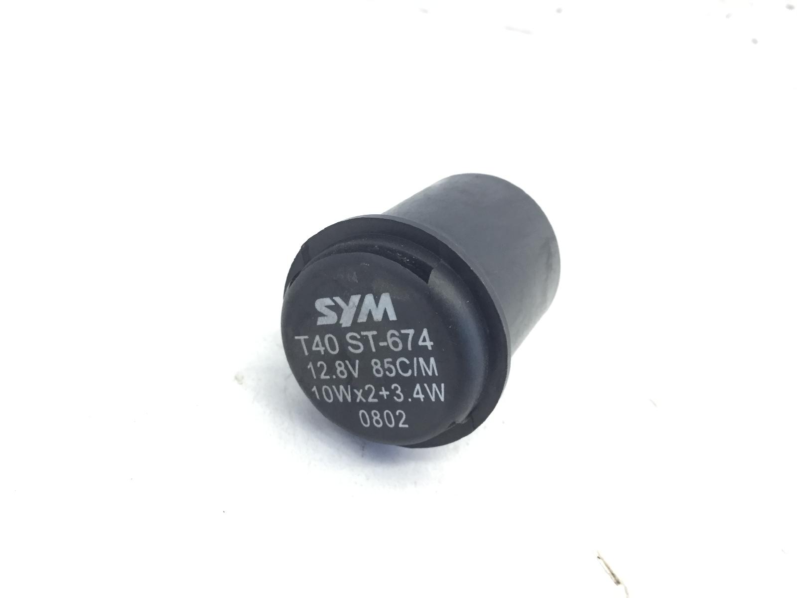 Sym fiddle ii 50 rele' intermittenza frecce 2008 2008 rfgaw0swx8x