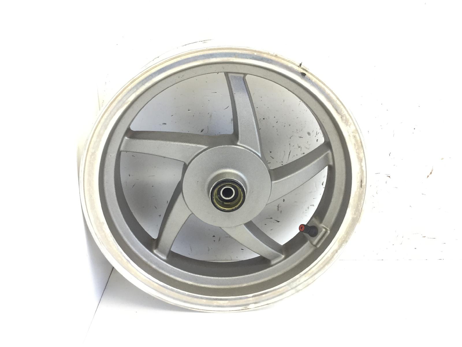 Sym fiddle ii 50 cerchio ruota anteriore 12 x 3.00 2008 2008 rfgaw0swx8x