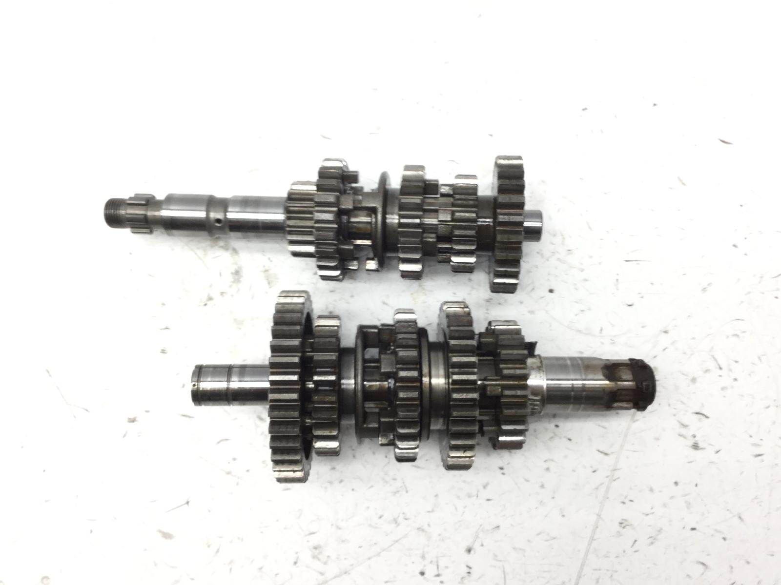 Beta rr motard 125 alberi cambio con ingranaggi 2005 2005 zd3e200015