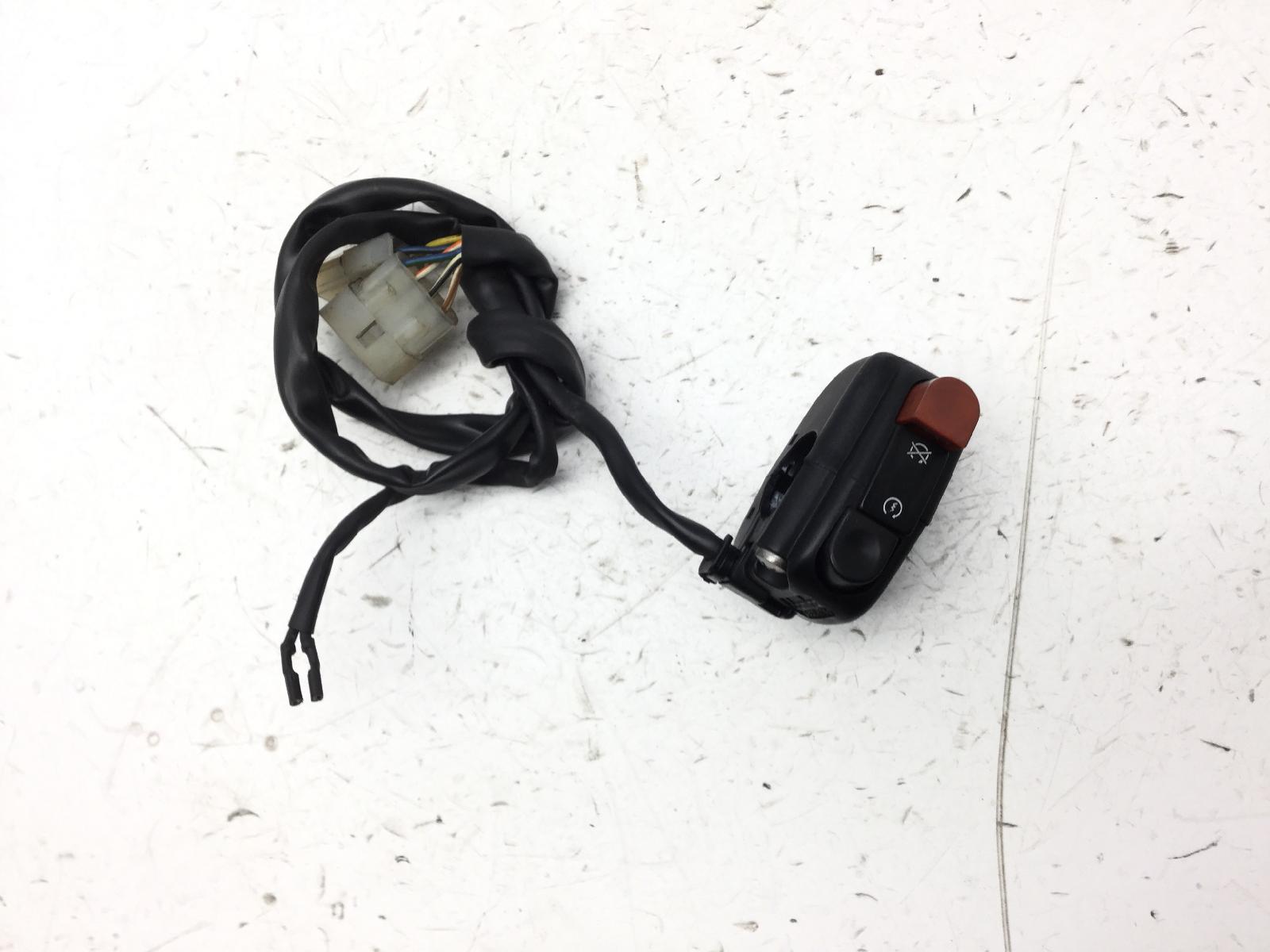 Beta rr motard 125 commutatore devio luci destro 2005 2005 zd3e200015