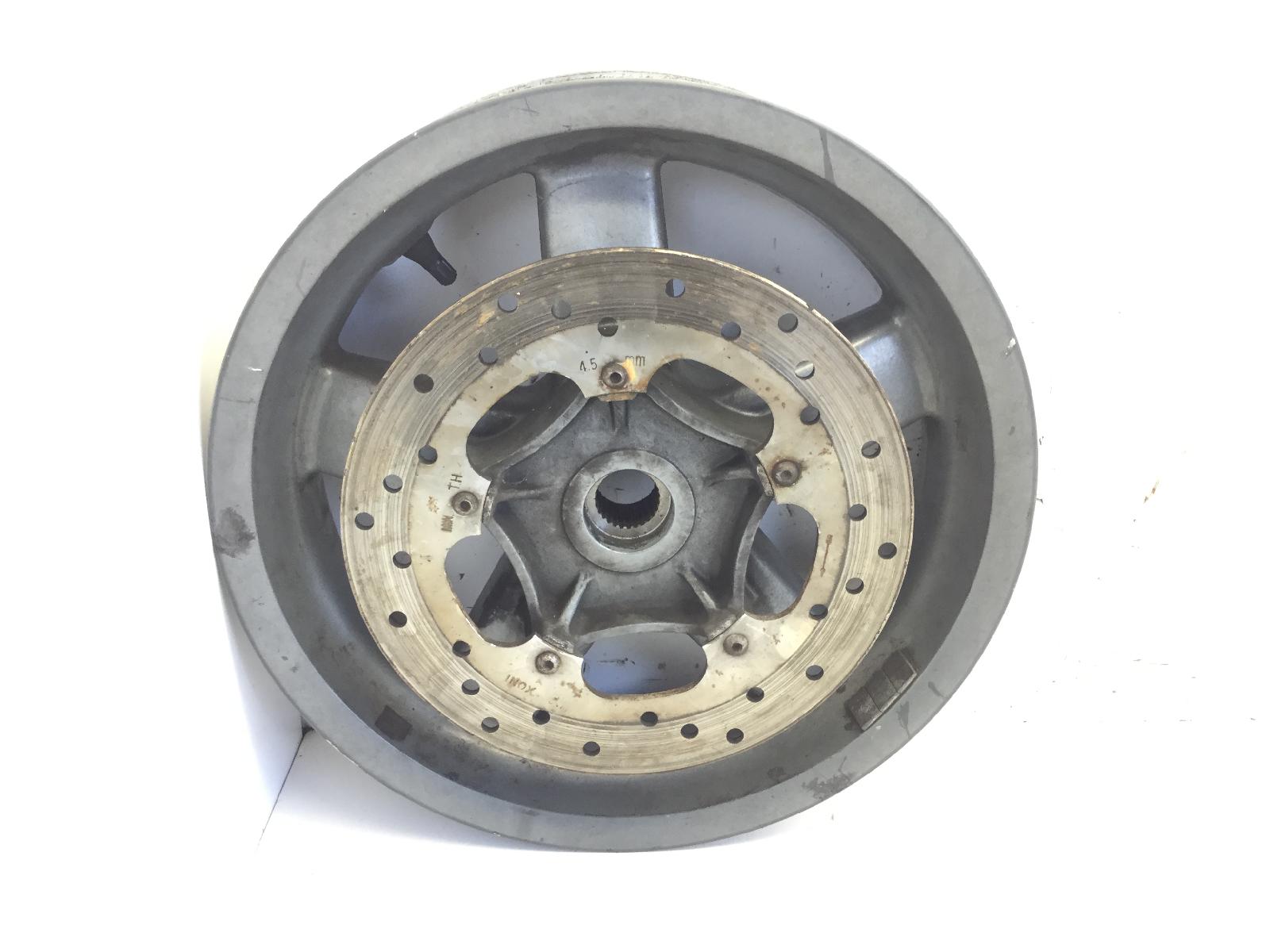 Piaggio x7 euro 3 125 cerchio ruota posteriore 13 x 3.50 - no disco 2008 2008 m62100