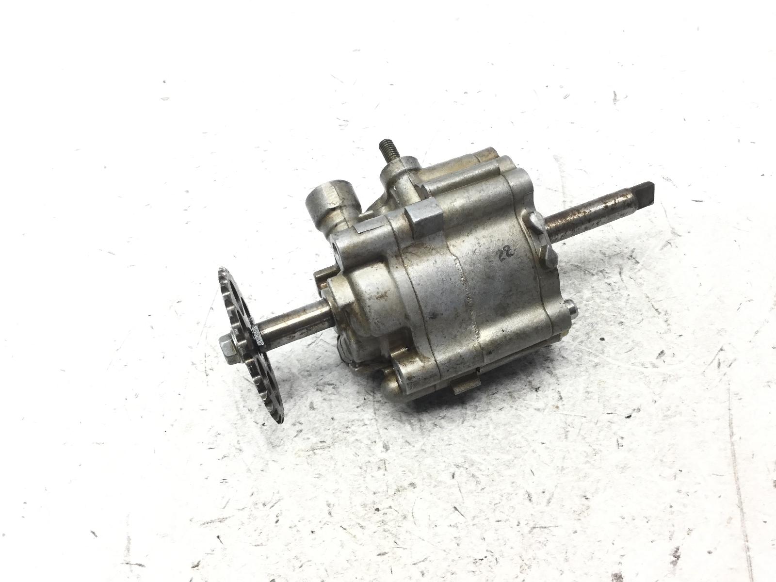 Honda x-eleven 11 1100 pompa olio con ingranaggio 1999 2001 jh2sc42a6ym