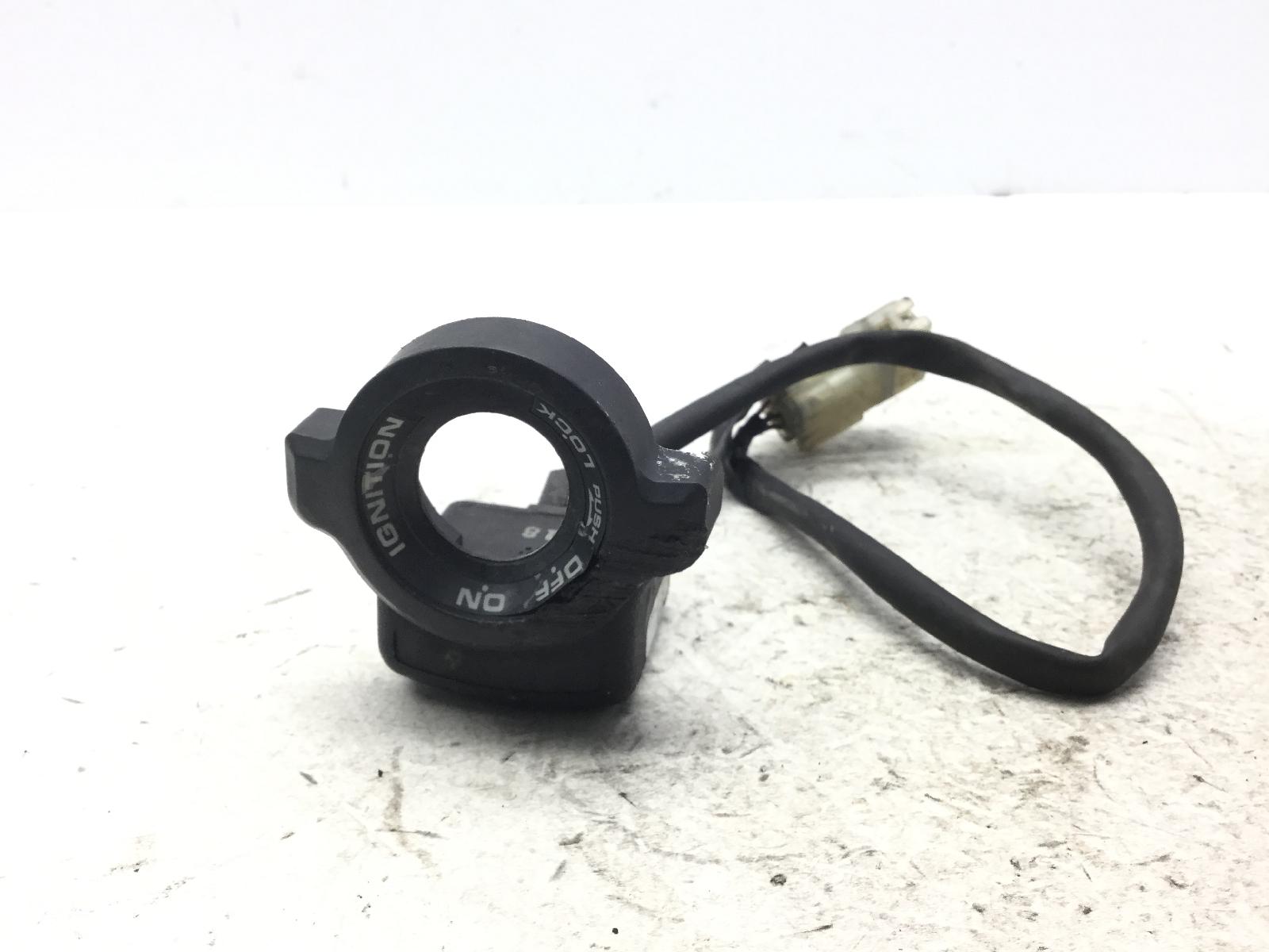 Honda x-eleven 11 1100 antenna immobilizer 1999 2001 jh2sc42a6ym