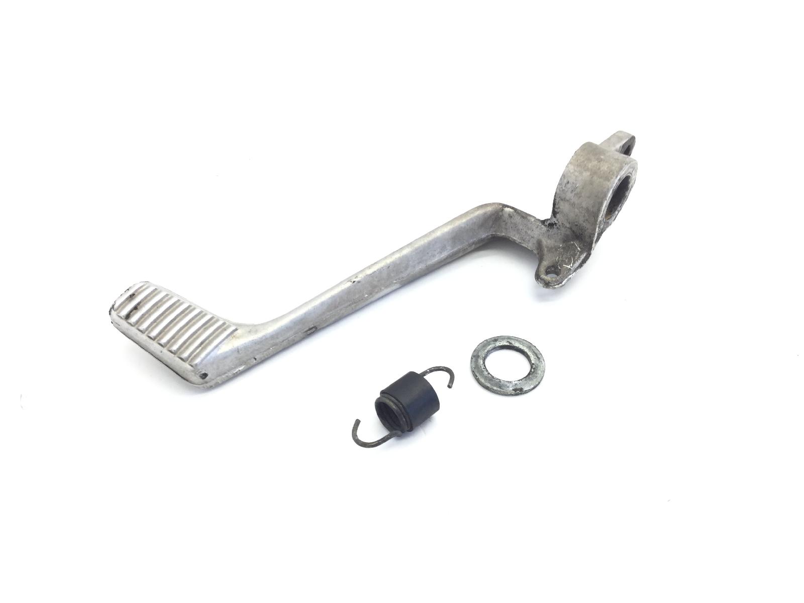 Honda x-eleven 11 1100 pedale freno posteriore e accessori 1999 2001 jh2sc42a6ym