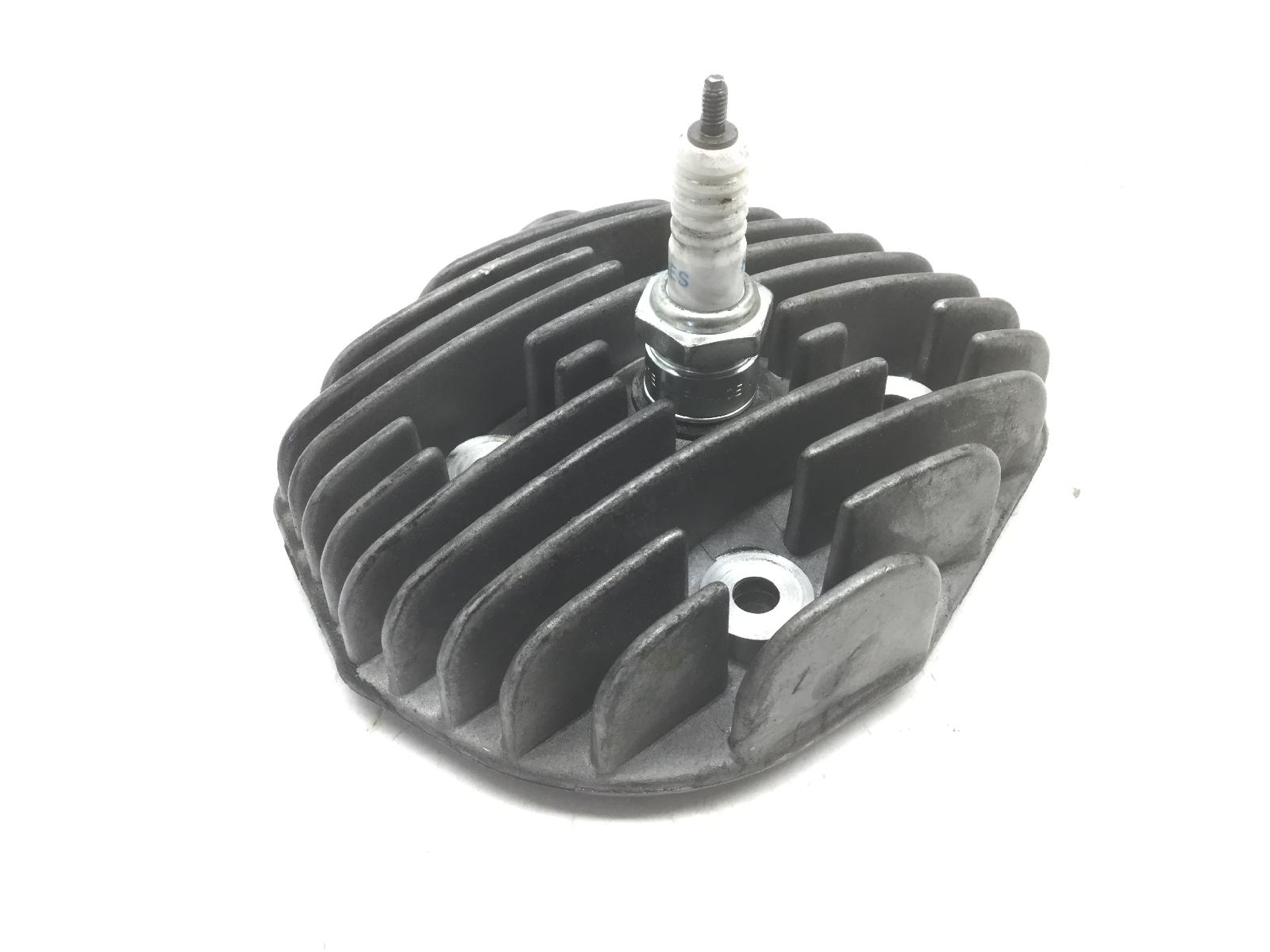 Piaggio diesis 2t 100 testa testata head motore con candela 2001 2001 m301
