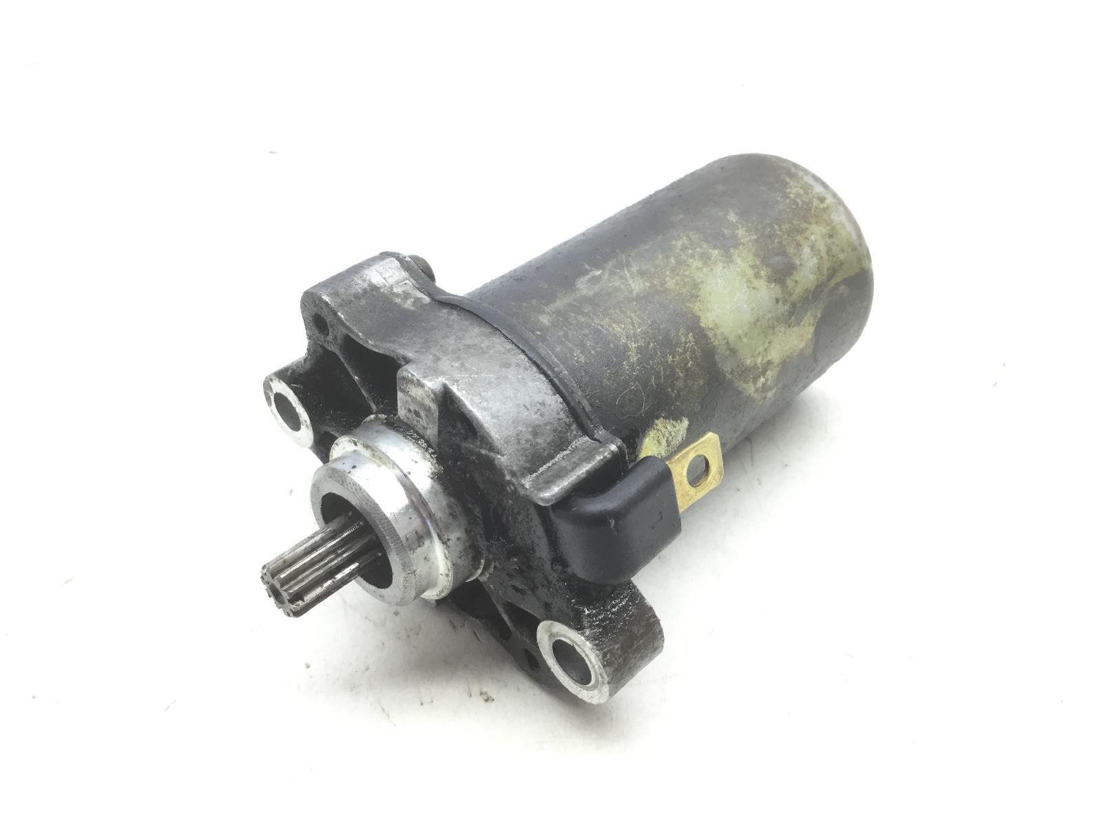 Piaggio diesis 2t 100 motorino avviamento starter motore 2001 2001 m301