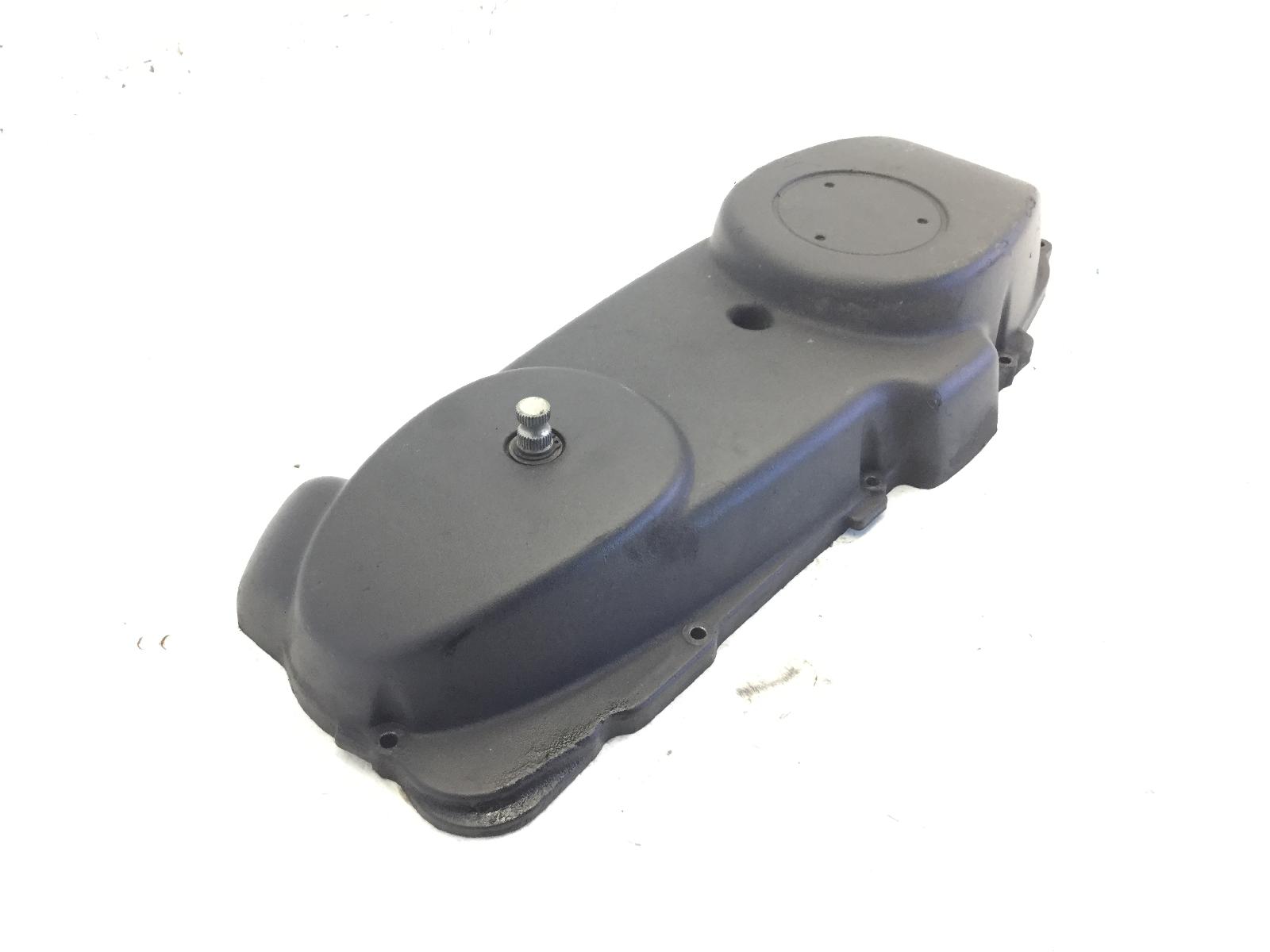 Piaggio diesis 2t 100 coperchio carter trasmissione e ingranaggi avviamento 2001 2001 m301