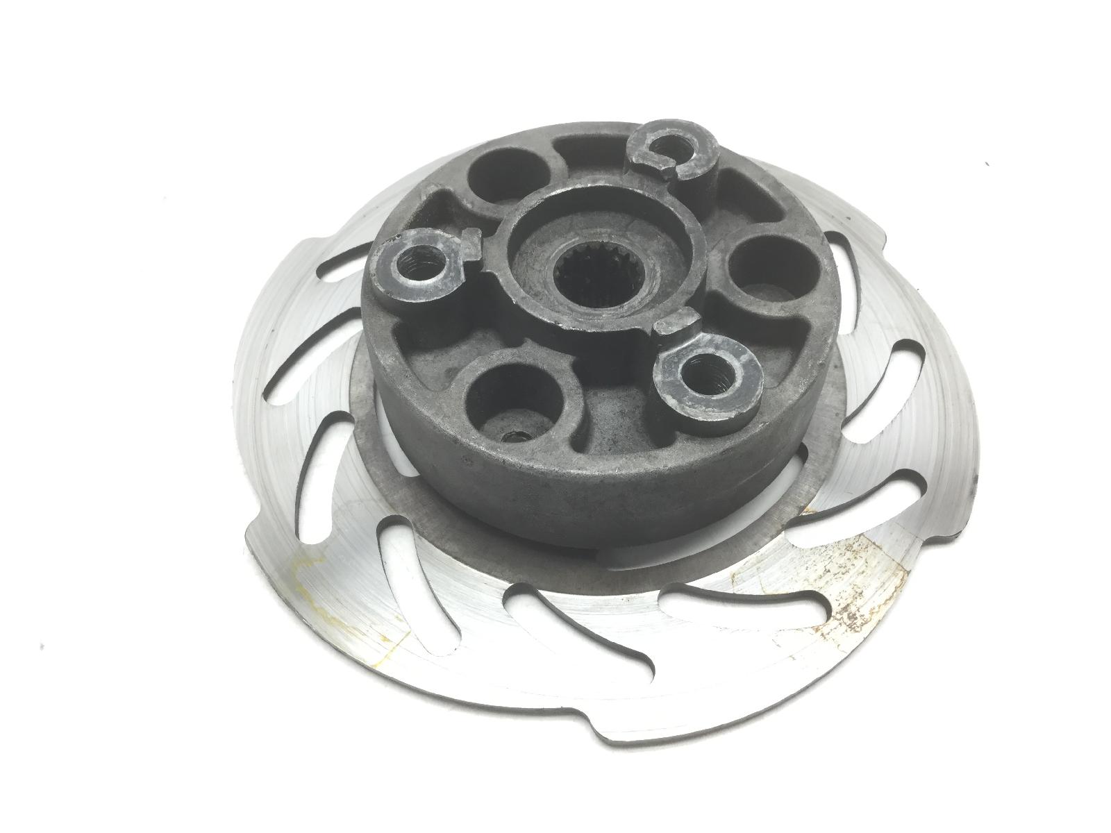 Garelli gsp 2t 50 mozzo ruota cerchio posteriore no disco 2009 2011 lp5tbba04a