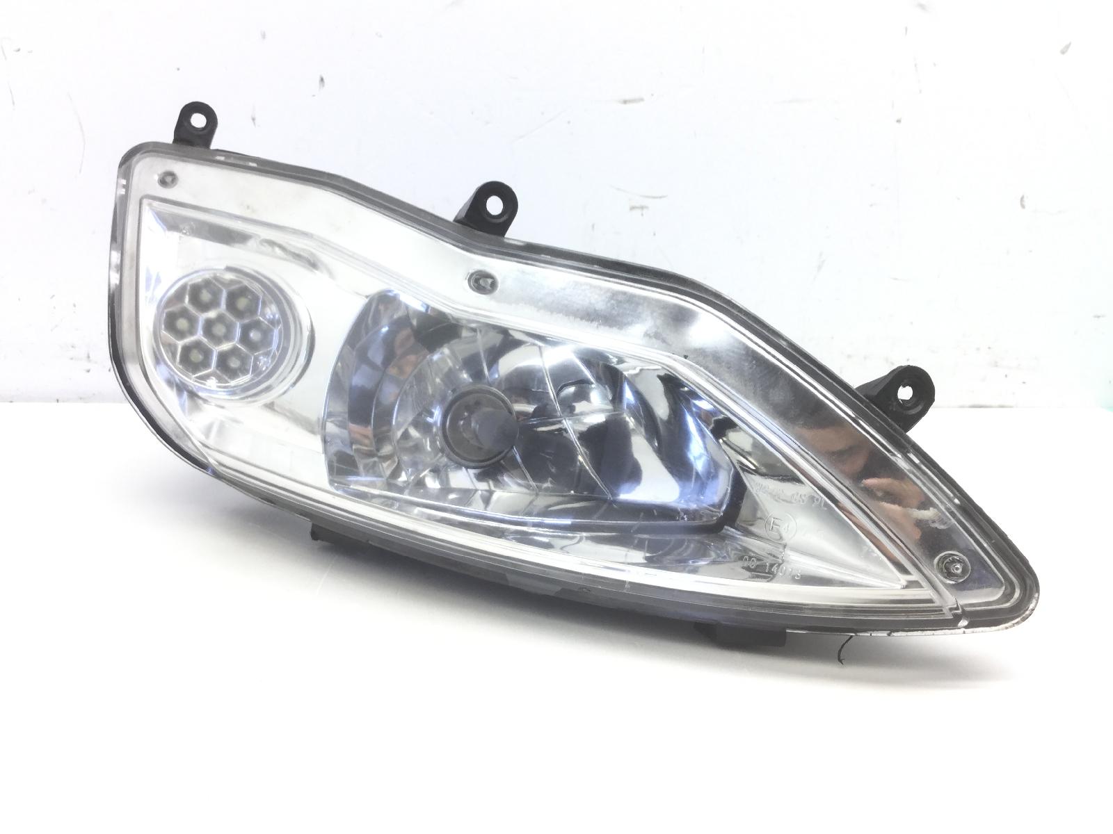 Garelli gsp 2t 50 faro fanale anteriore destro 2009 2011 lp5tbba04a