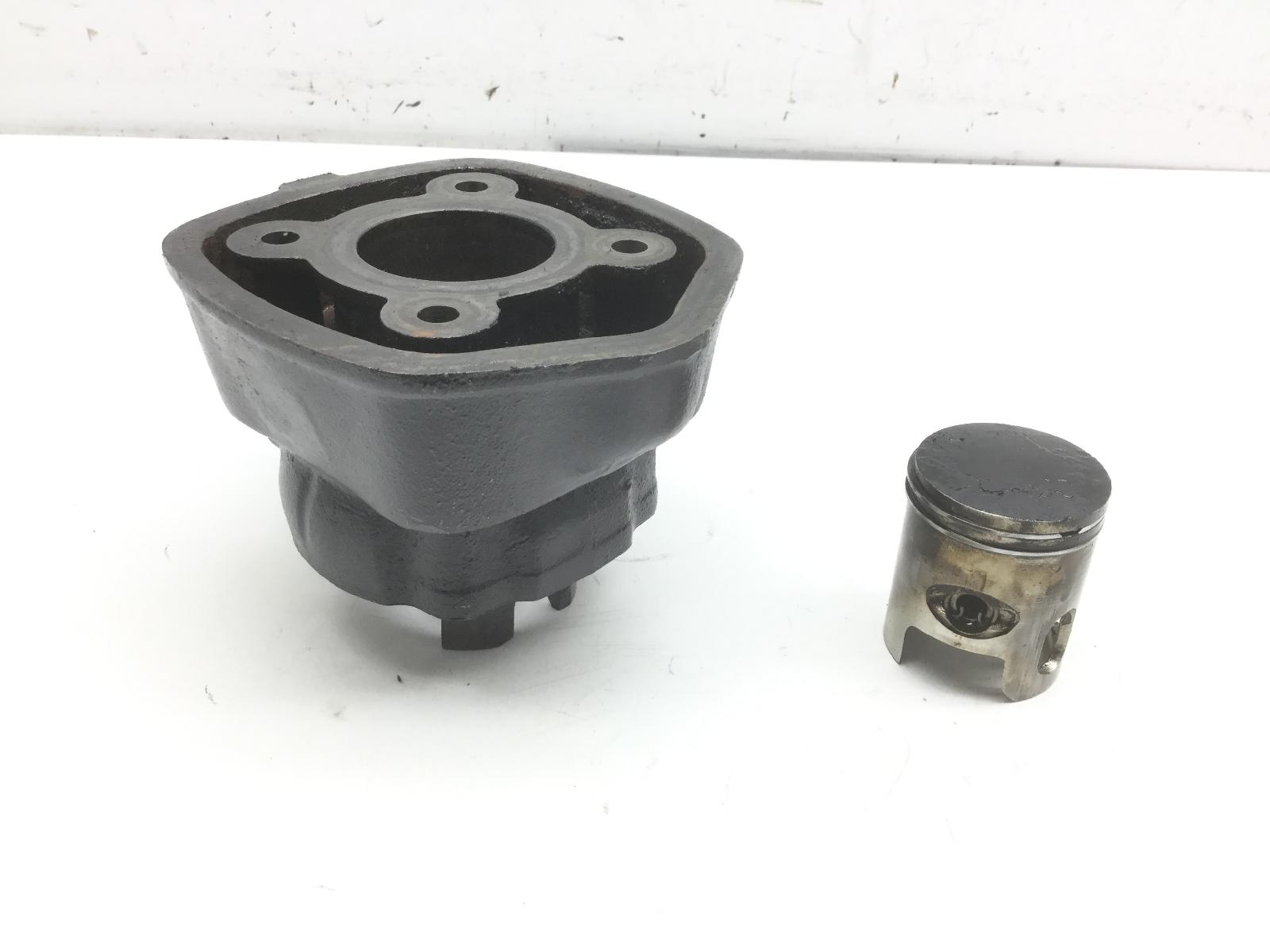 Garelli gsp 2t 50 cilindro con pistone motore 2009 2011 lp5tbba04a