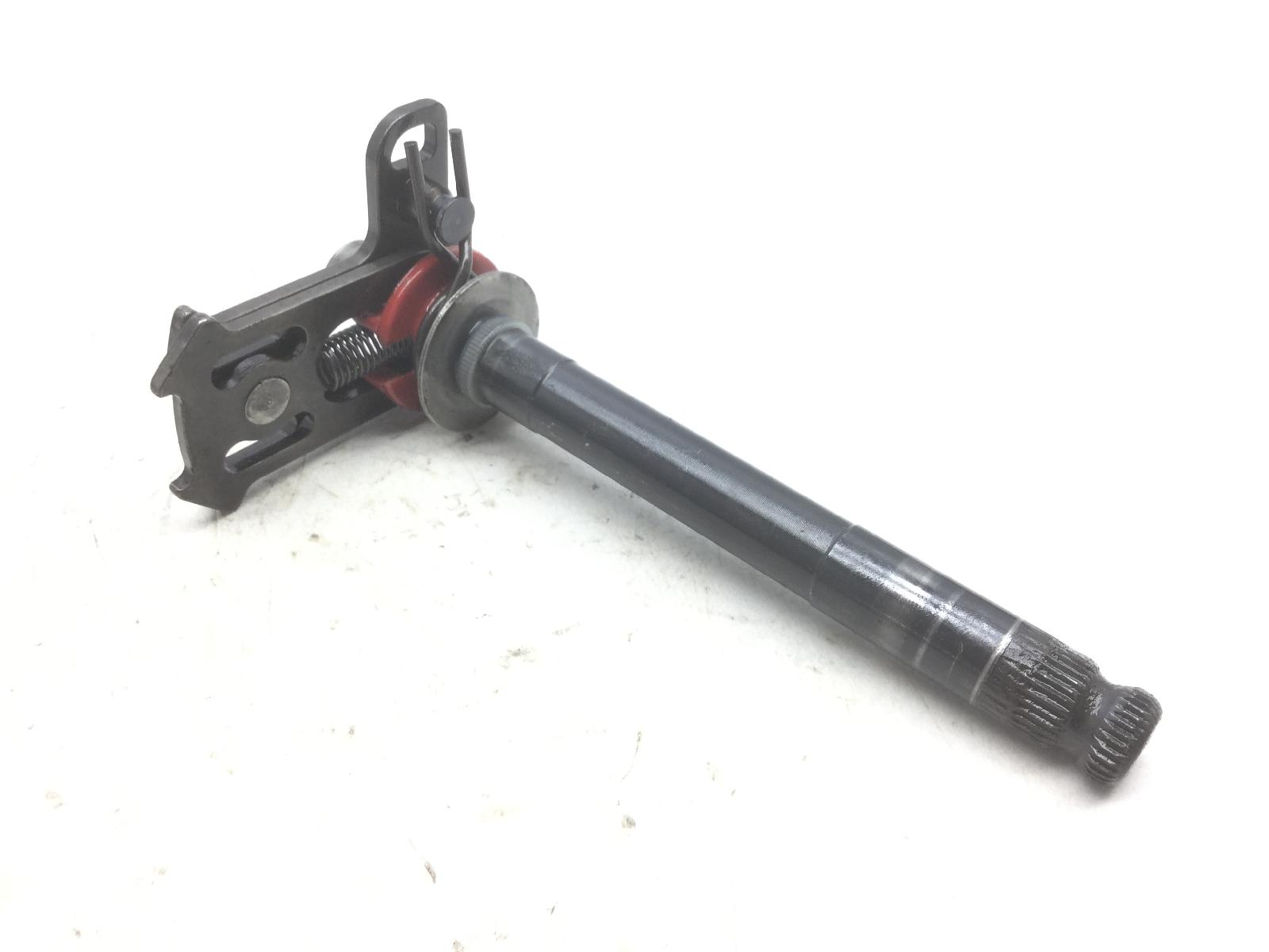 Beta rr enduro 4t 450 albero selettore marce cambio 2010 2010 zd3e3020010
