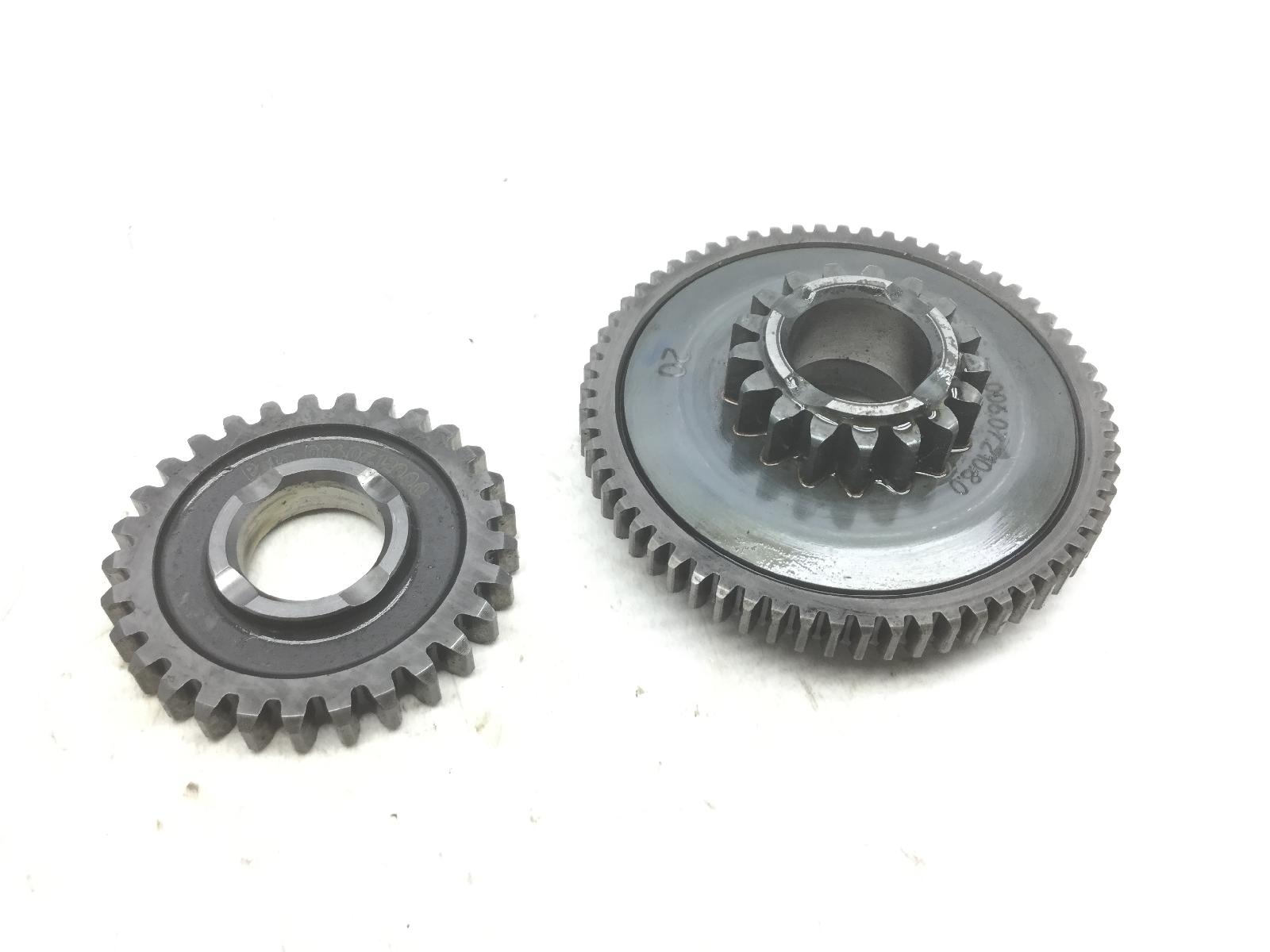 Beta rr enduro 4t 450 coppia ingranaggi avviamento ruote dentate motorino 2010 2010 zd3e3020010