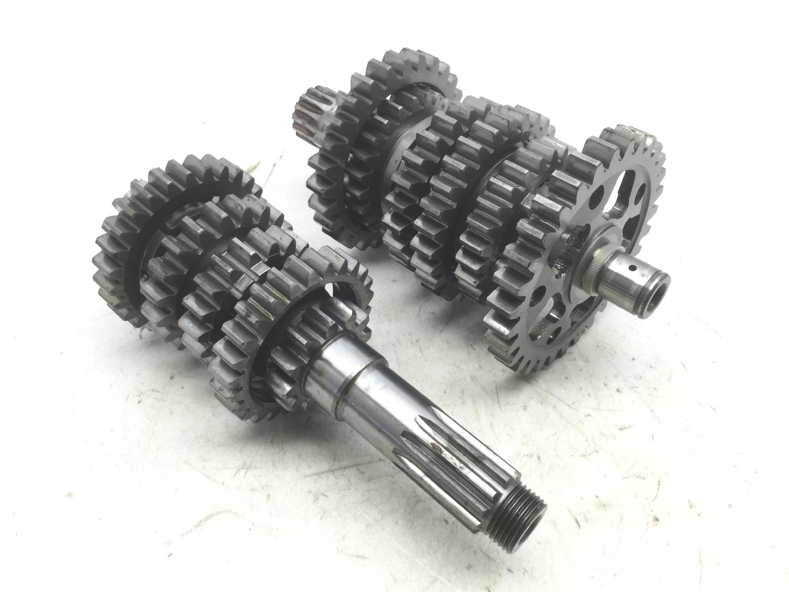 Beta rr enduro 4t 450 cambio completo alberi ingranaggi ruote dentate 2010 2010 zd3e3020010